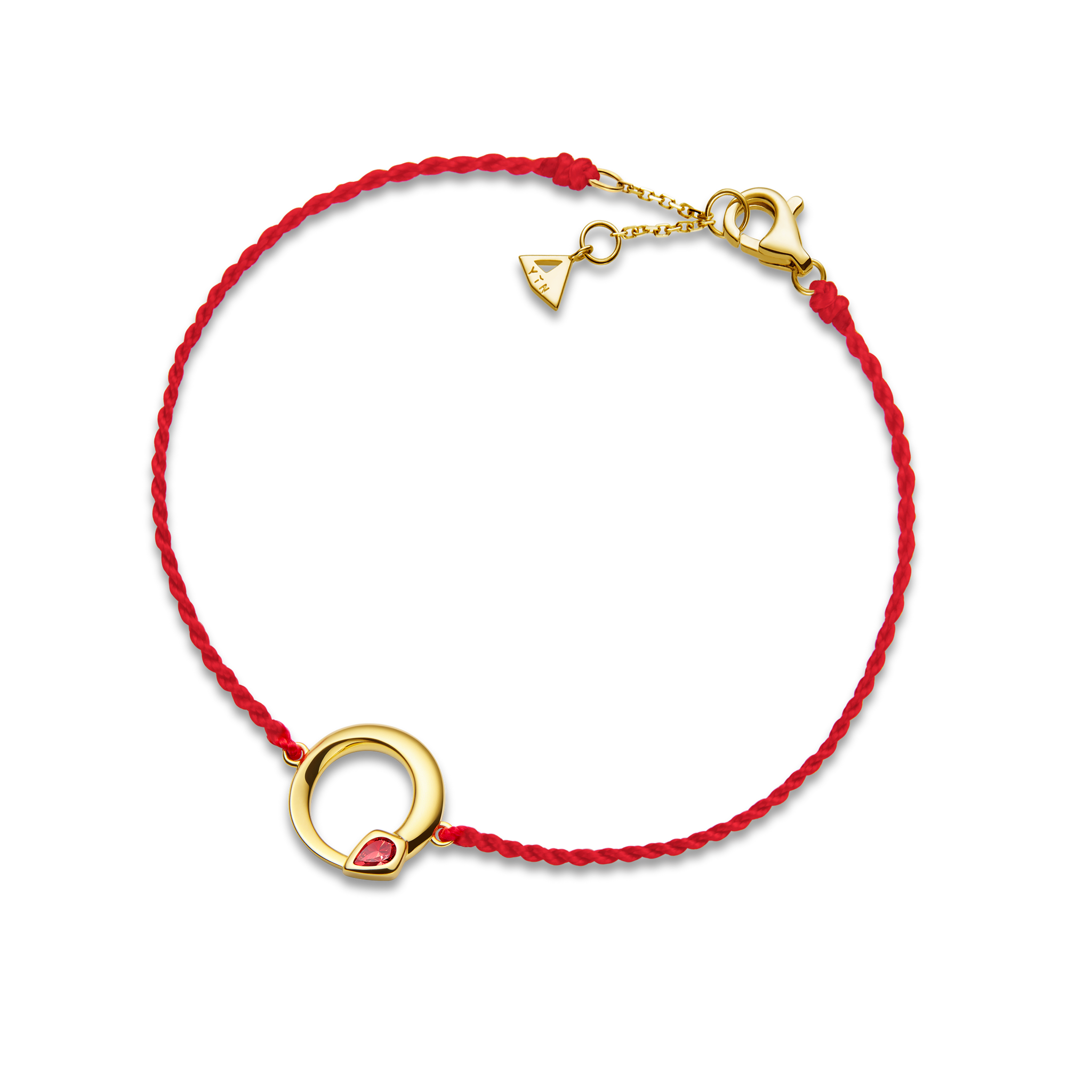 Year of the Snake Red String Bracelet