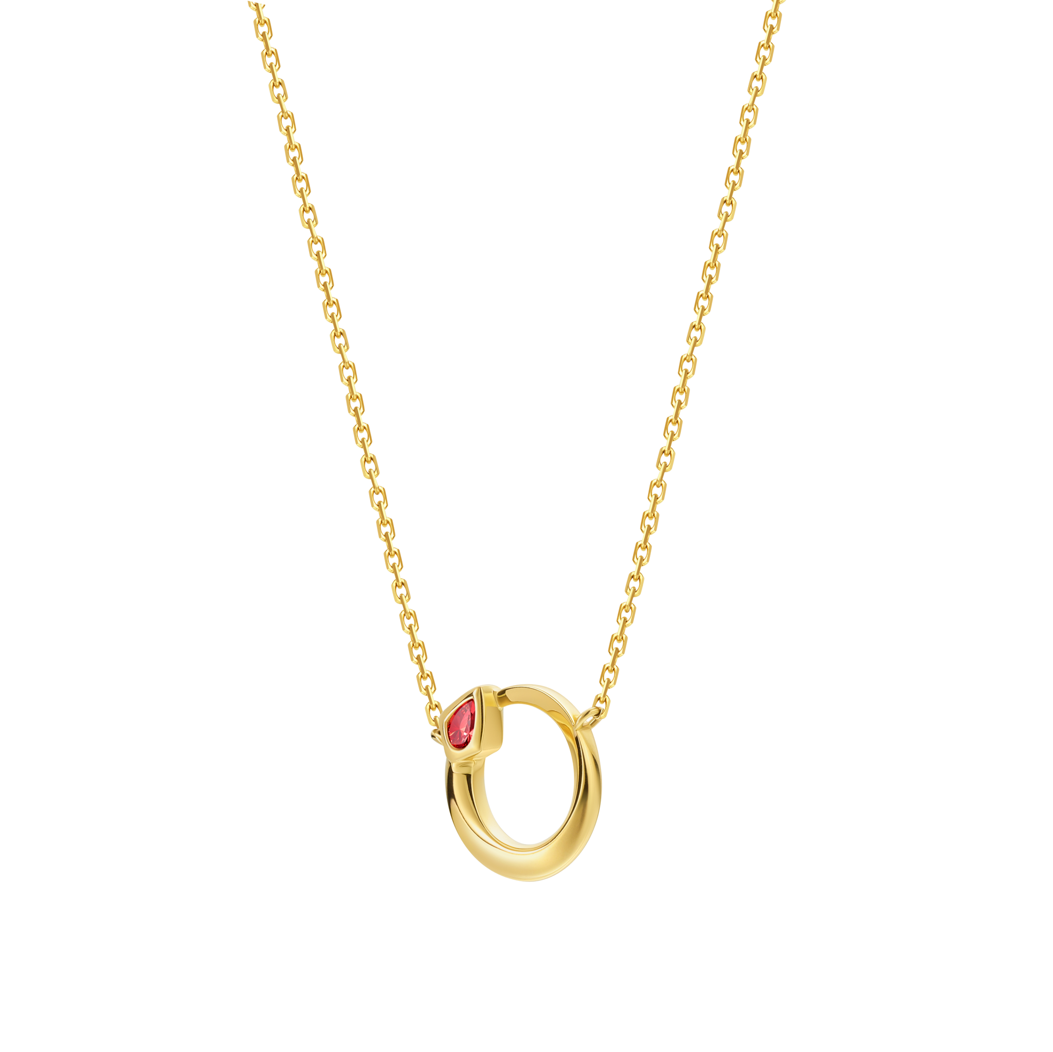 Year of the Snake Necklace