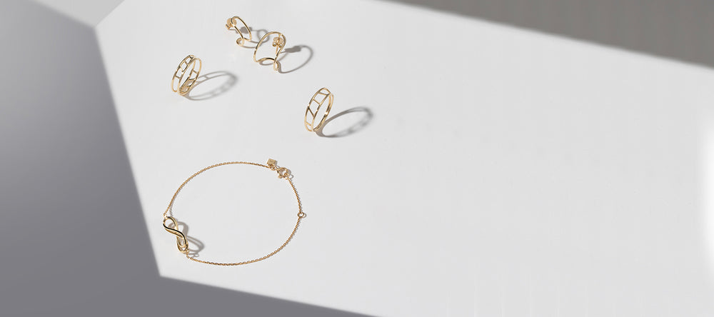 The Sakura Stud Earrings – YIN Fine Jewelry