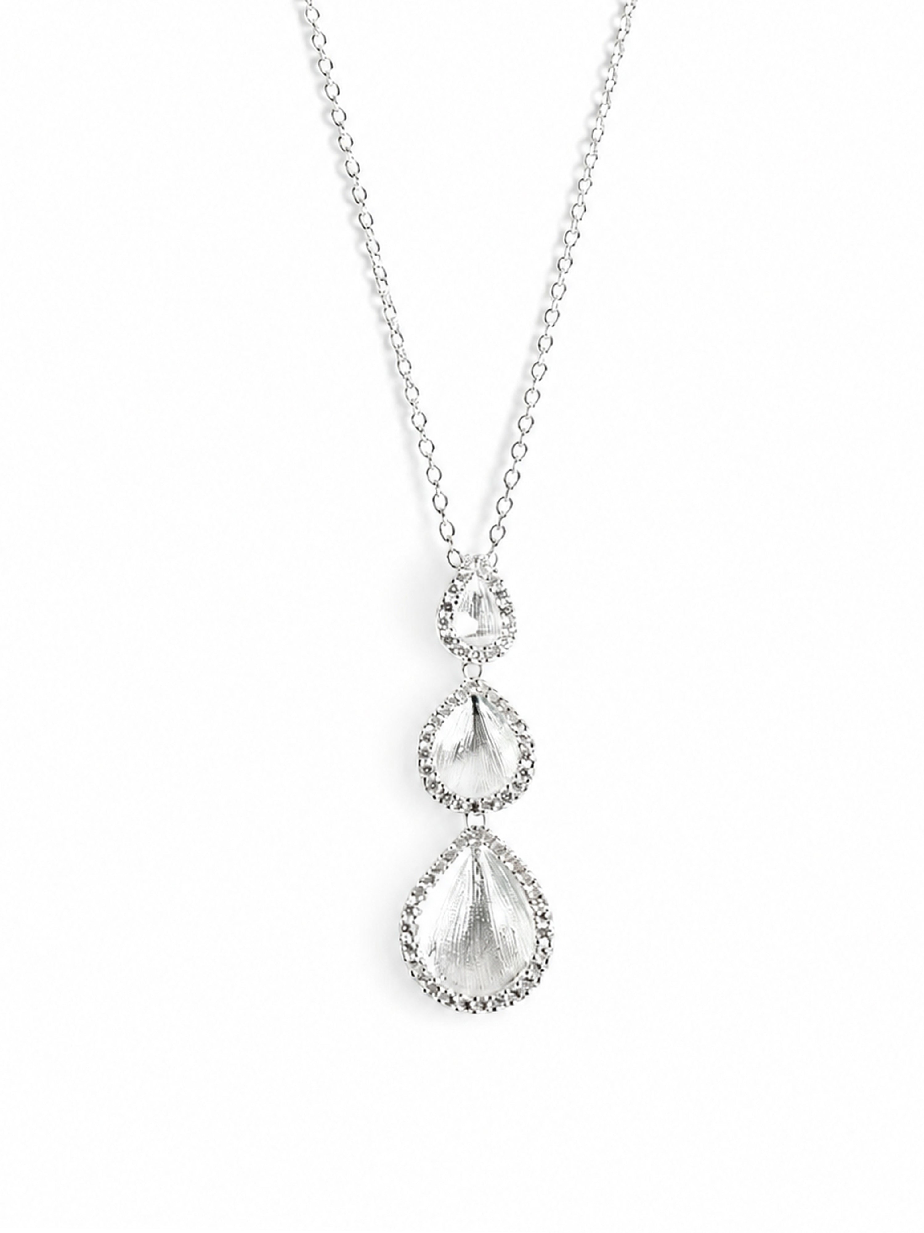 Morning Dew Necklace