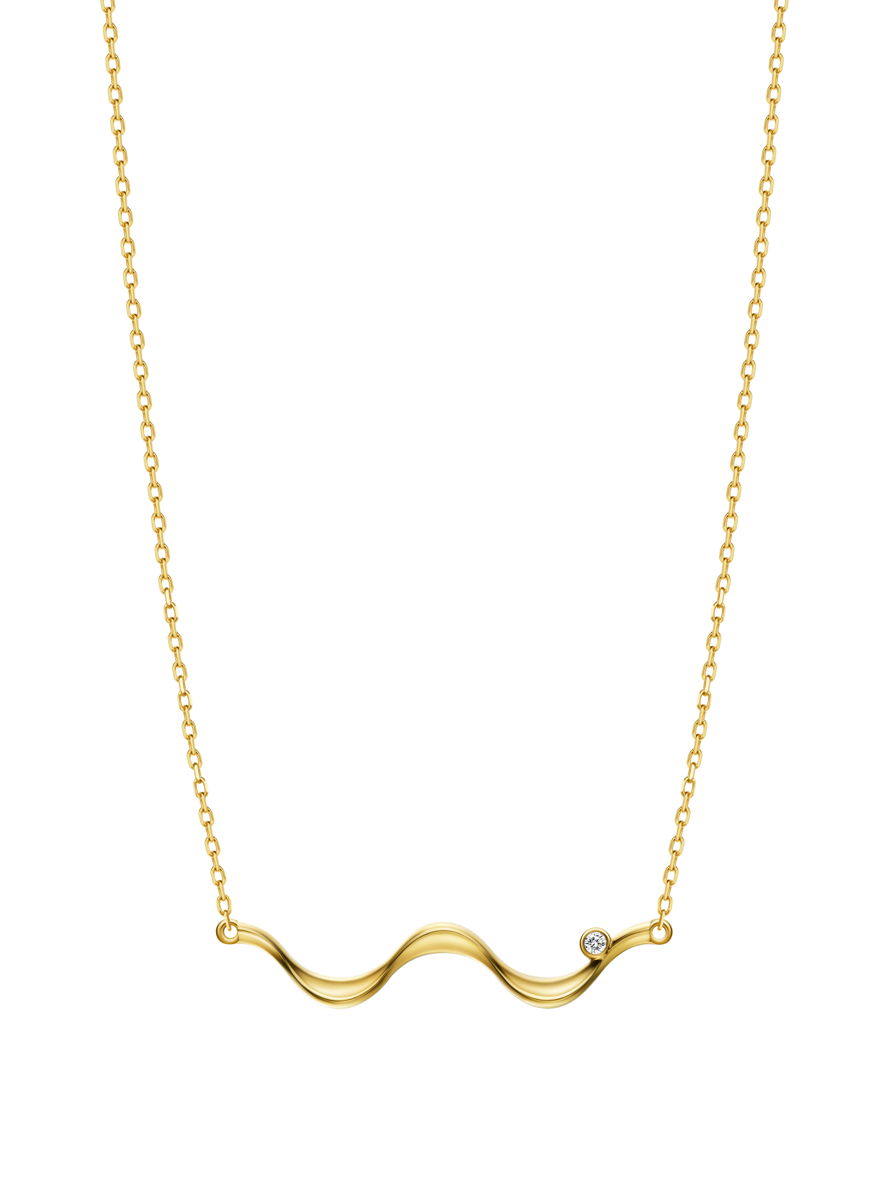 The Ripples Necklace