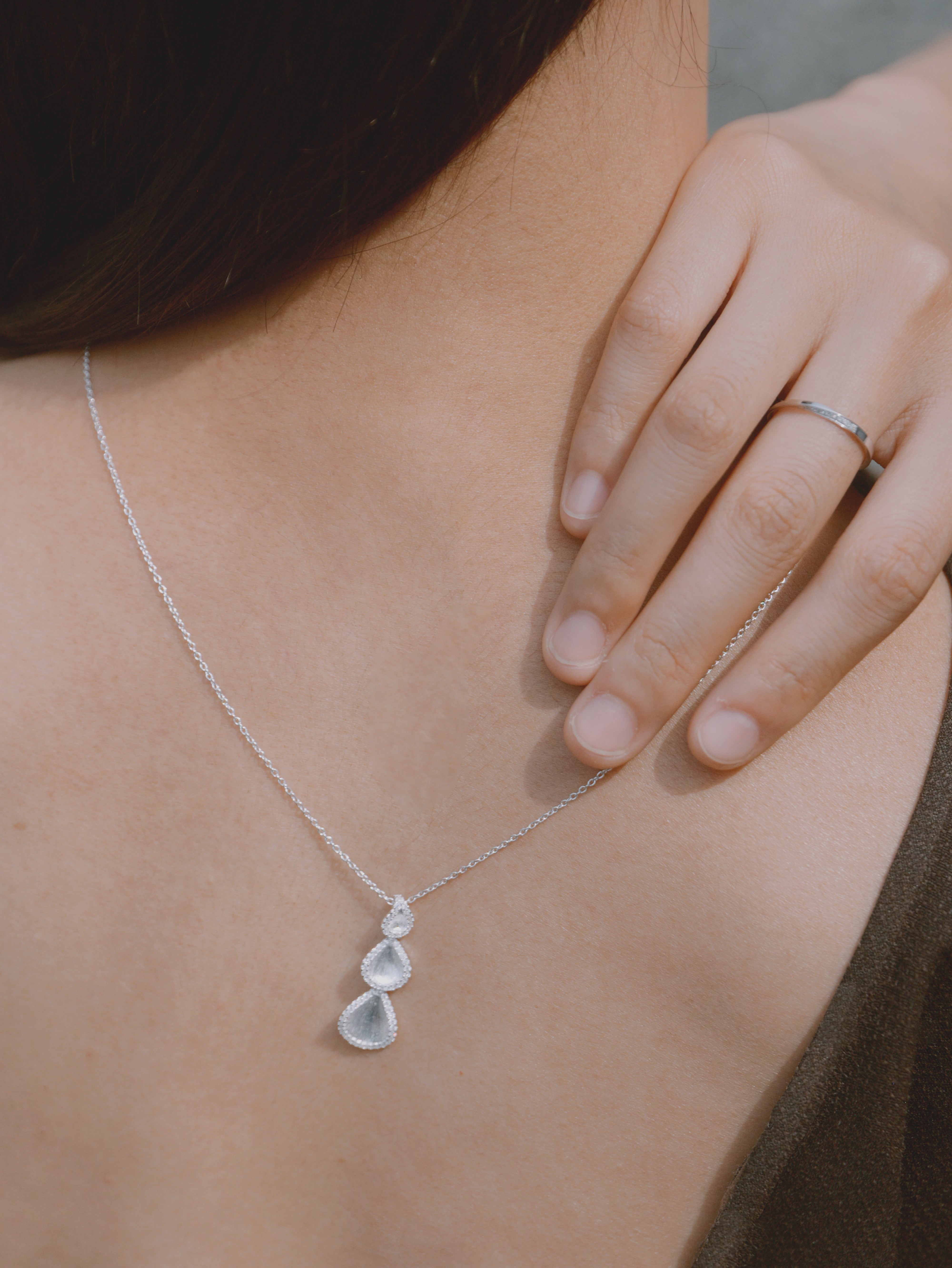 Morning Dew Necklace