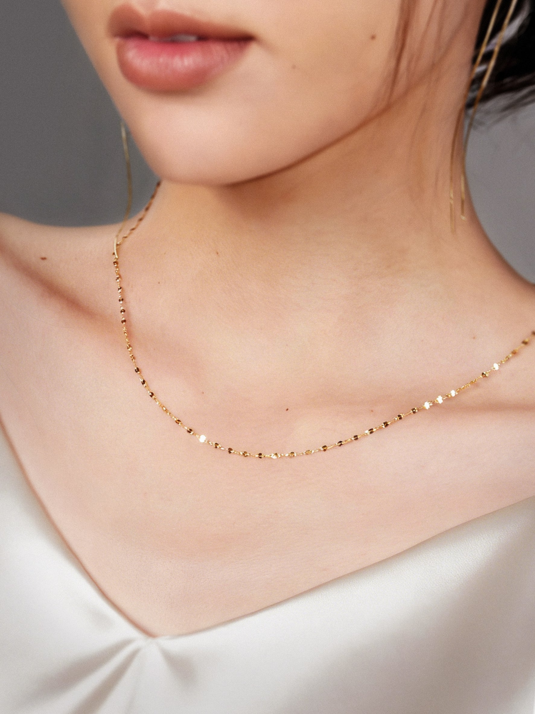 The Essentials Luminous Chain Necklace