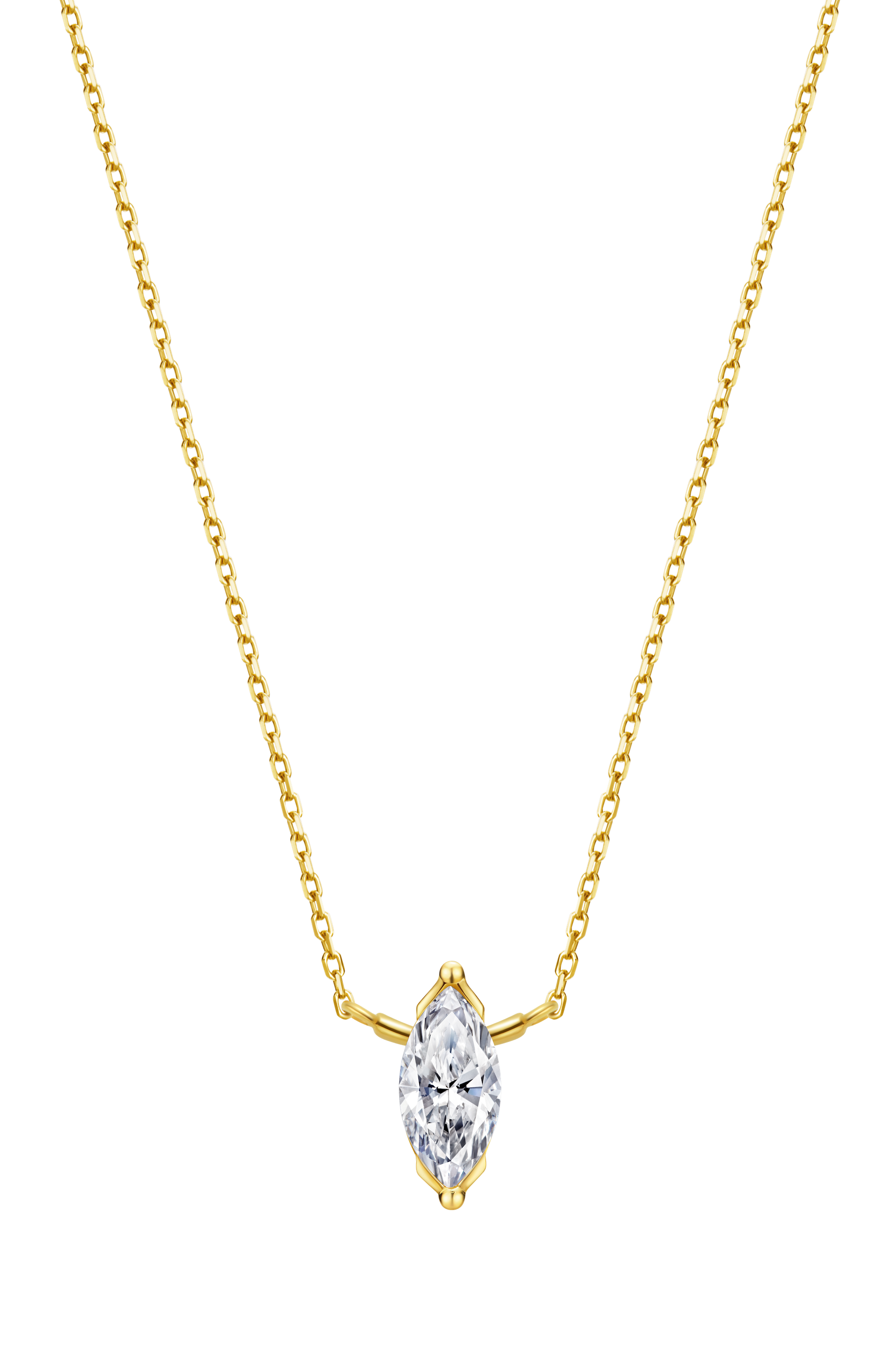 ReSingle®️ Lab Grown Diamond Necklace