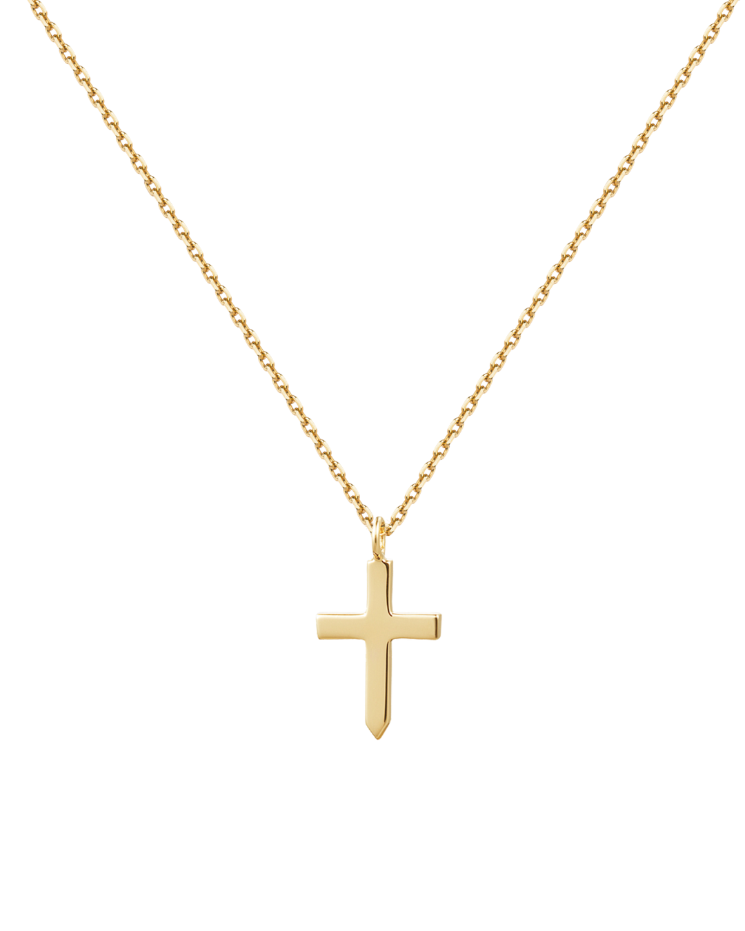 The Essentials Cross Necklace