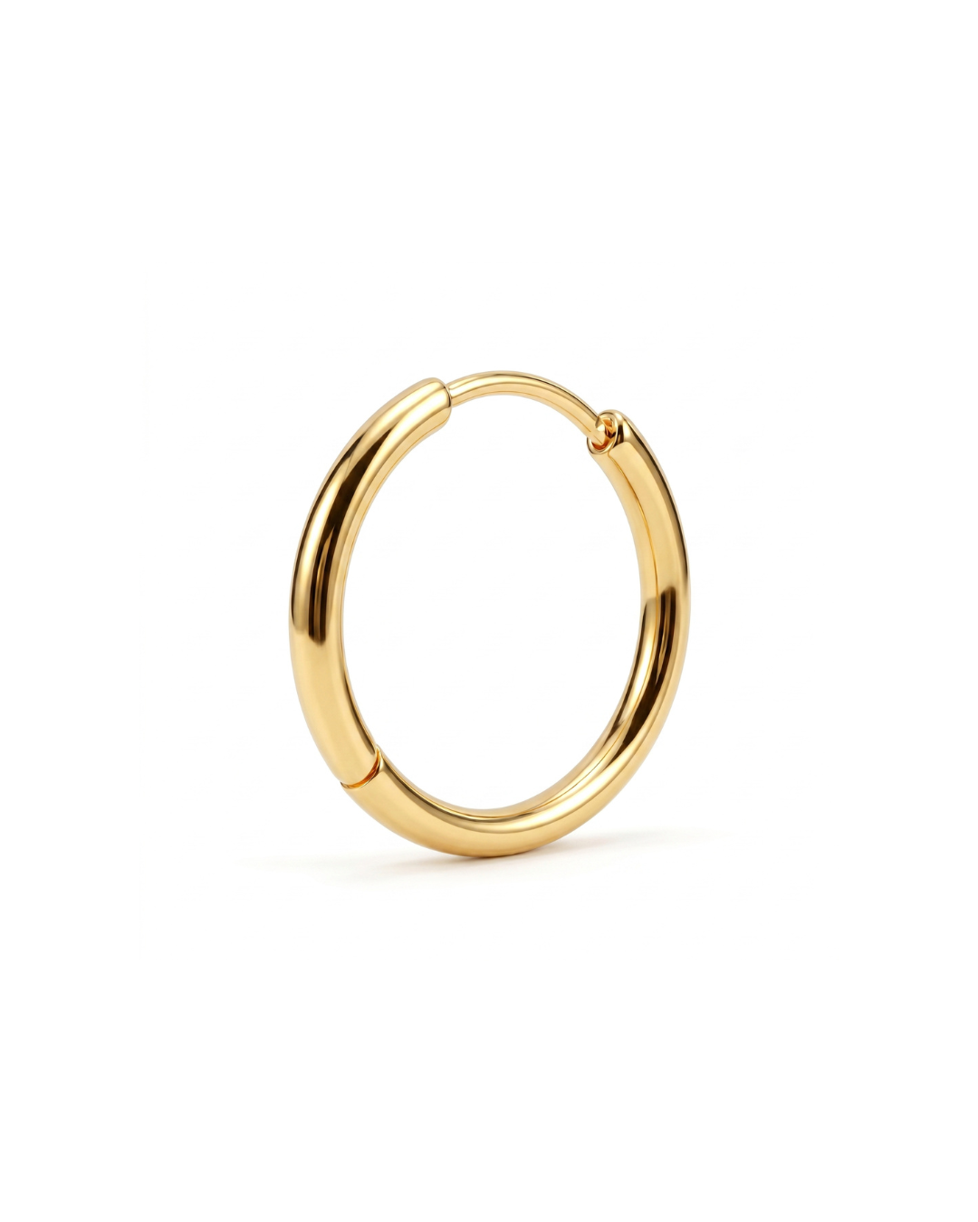 The Essentials Hoop Earrings