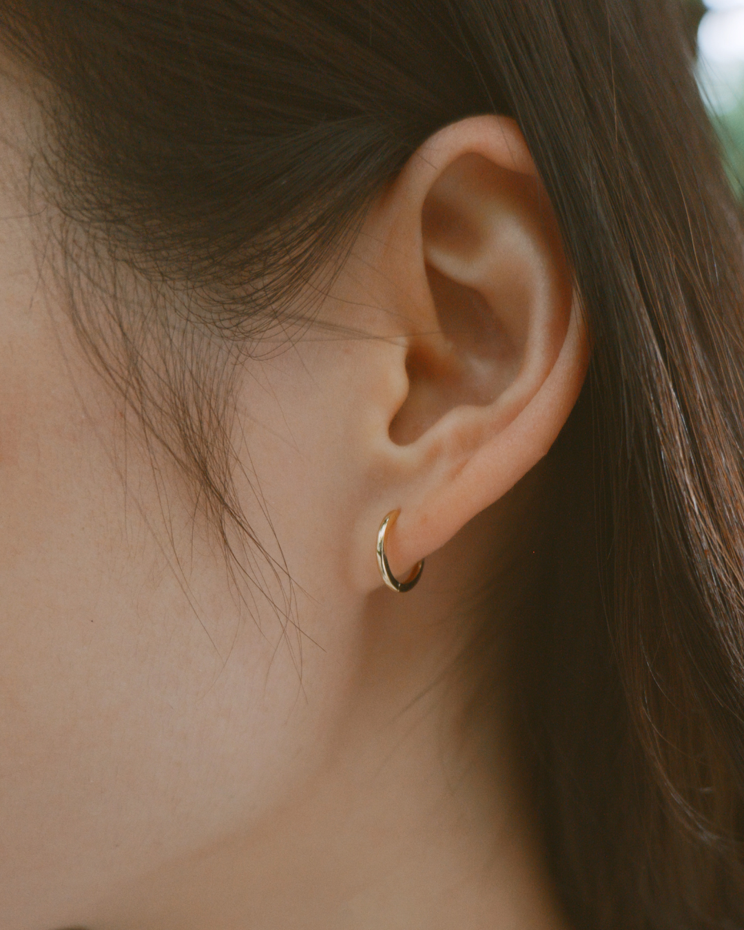 The Essentials Hoop Earrings