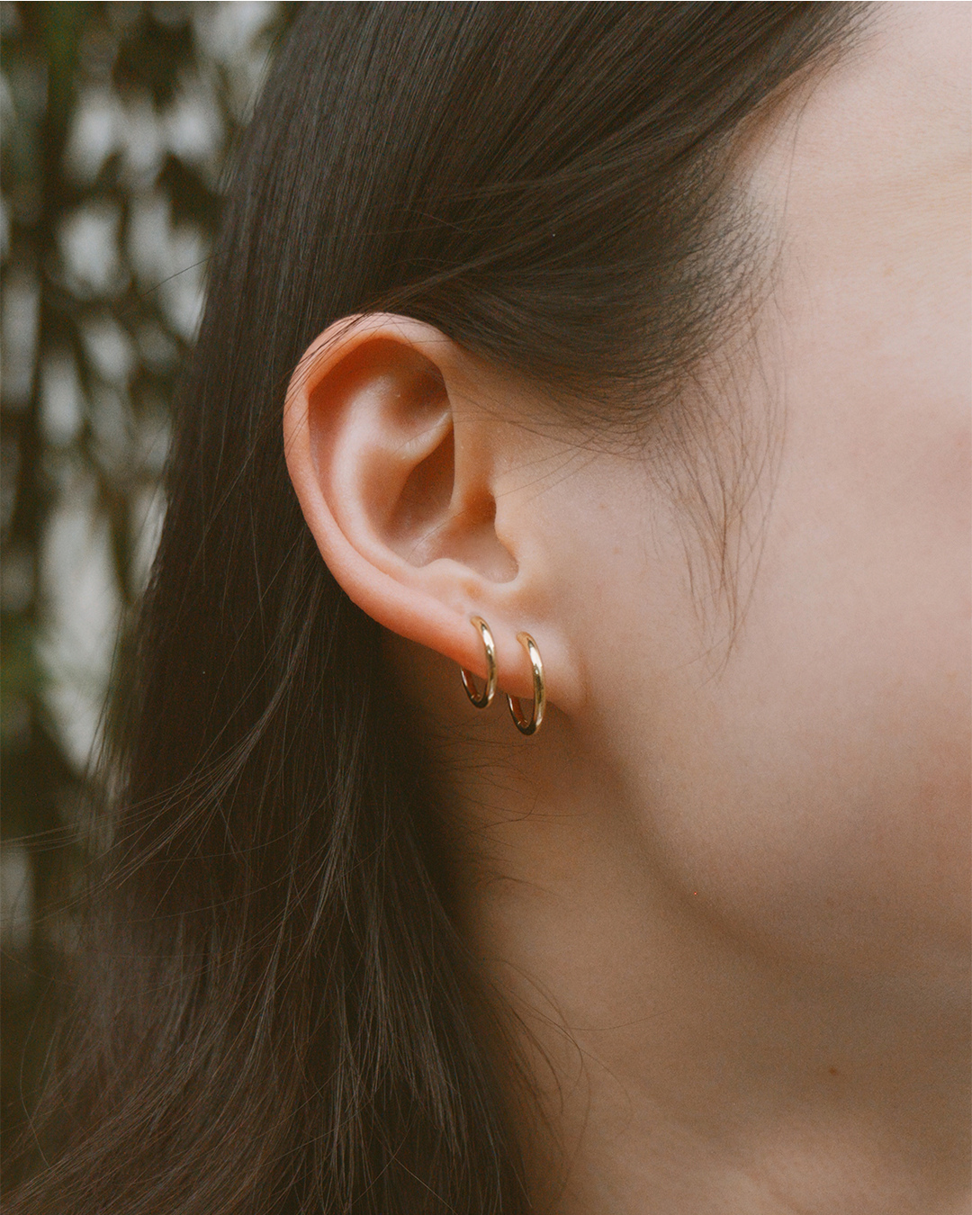 The Essentials Hoop Earrings