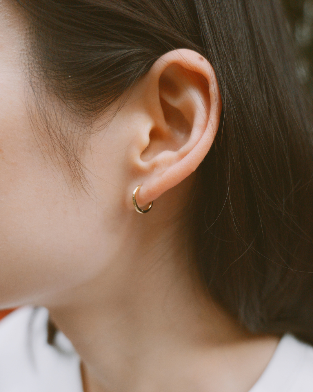 The Essentials Hoop Earrings
