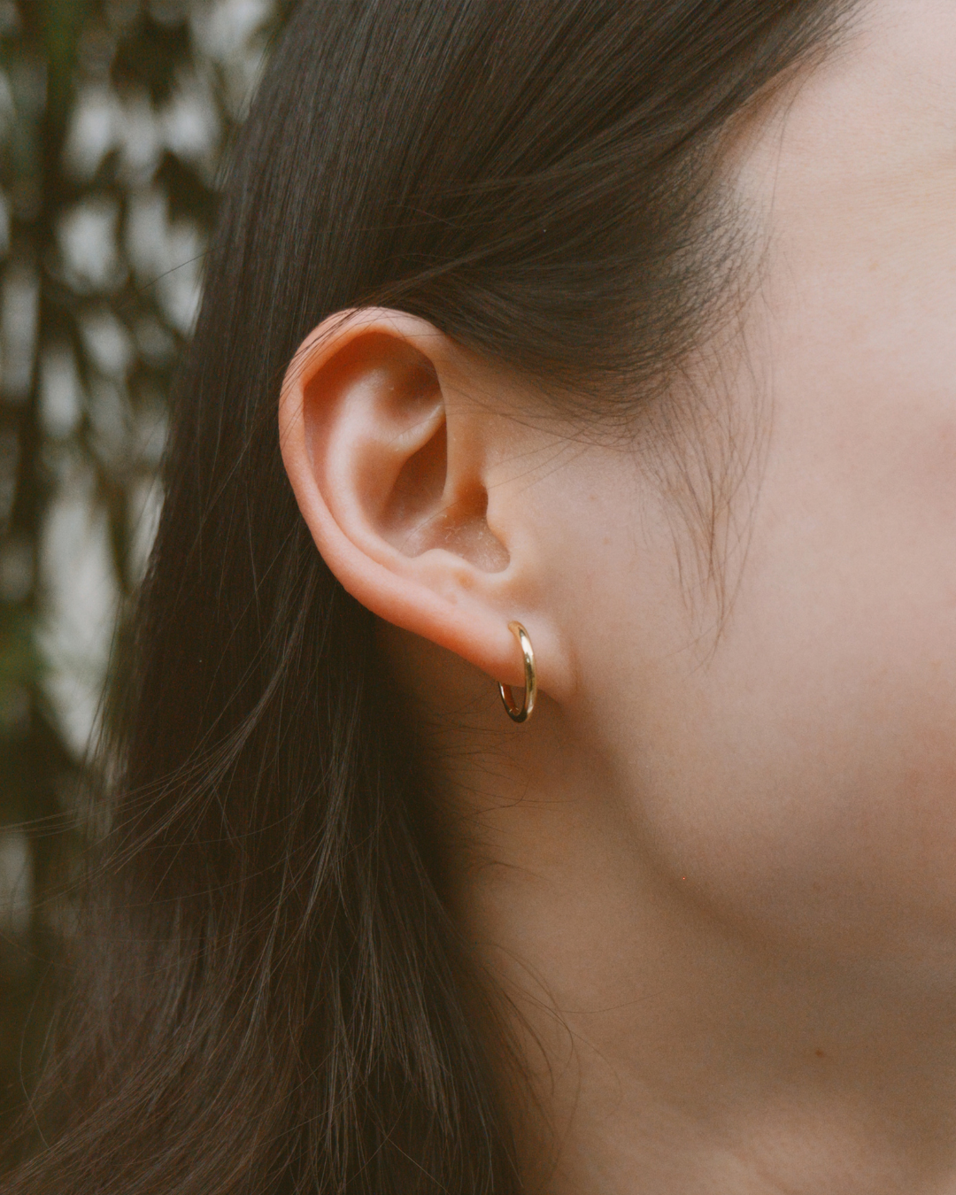The Essentials Hoop Earrings