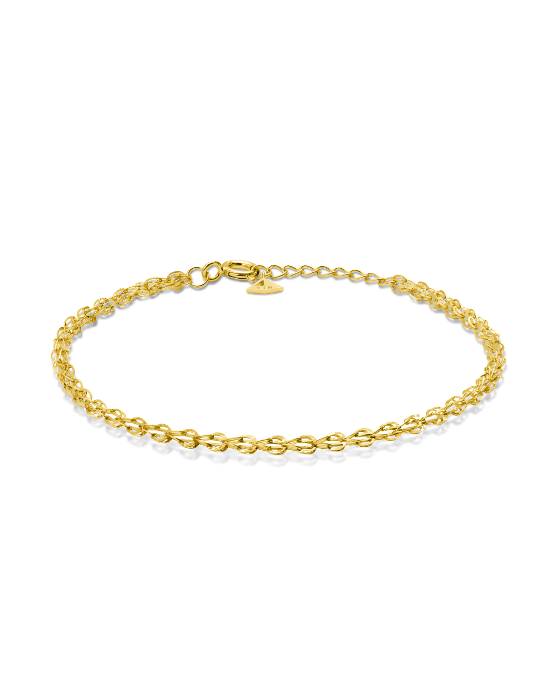 The Essentials Lantern Link Chain Bracelet