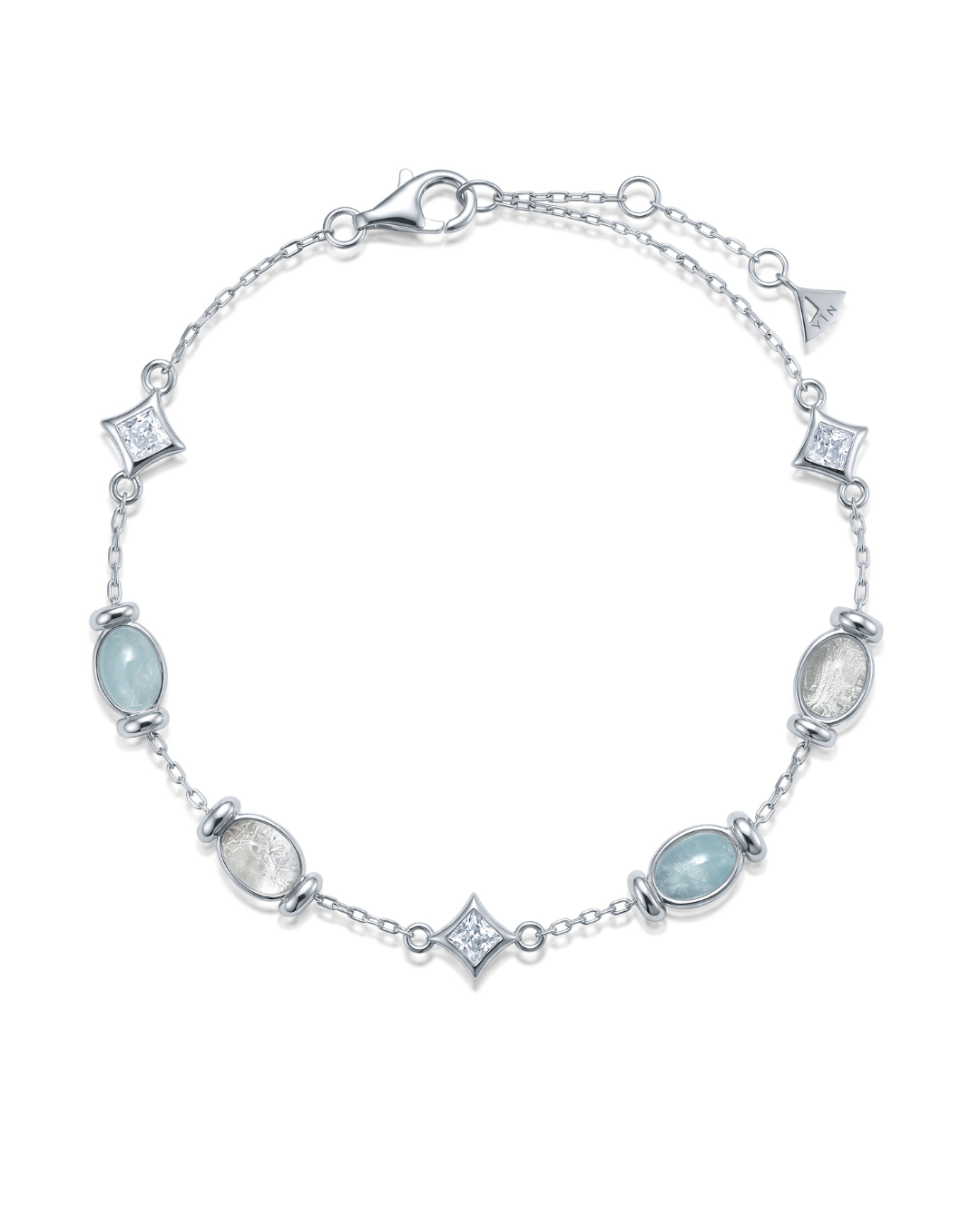 Mercury Light Station Bracelet