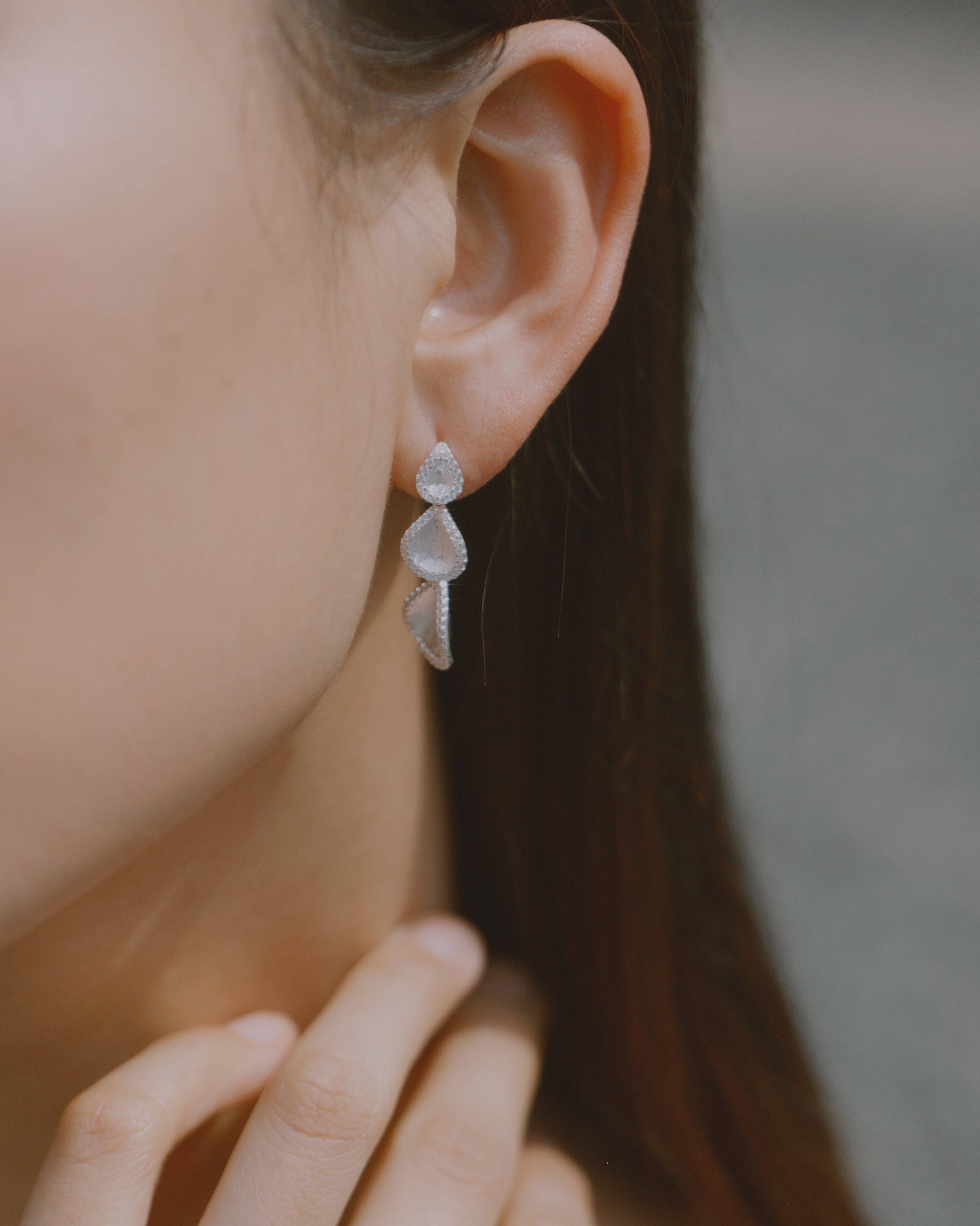 Morning Dew Earrings