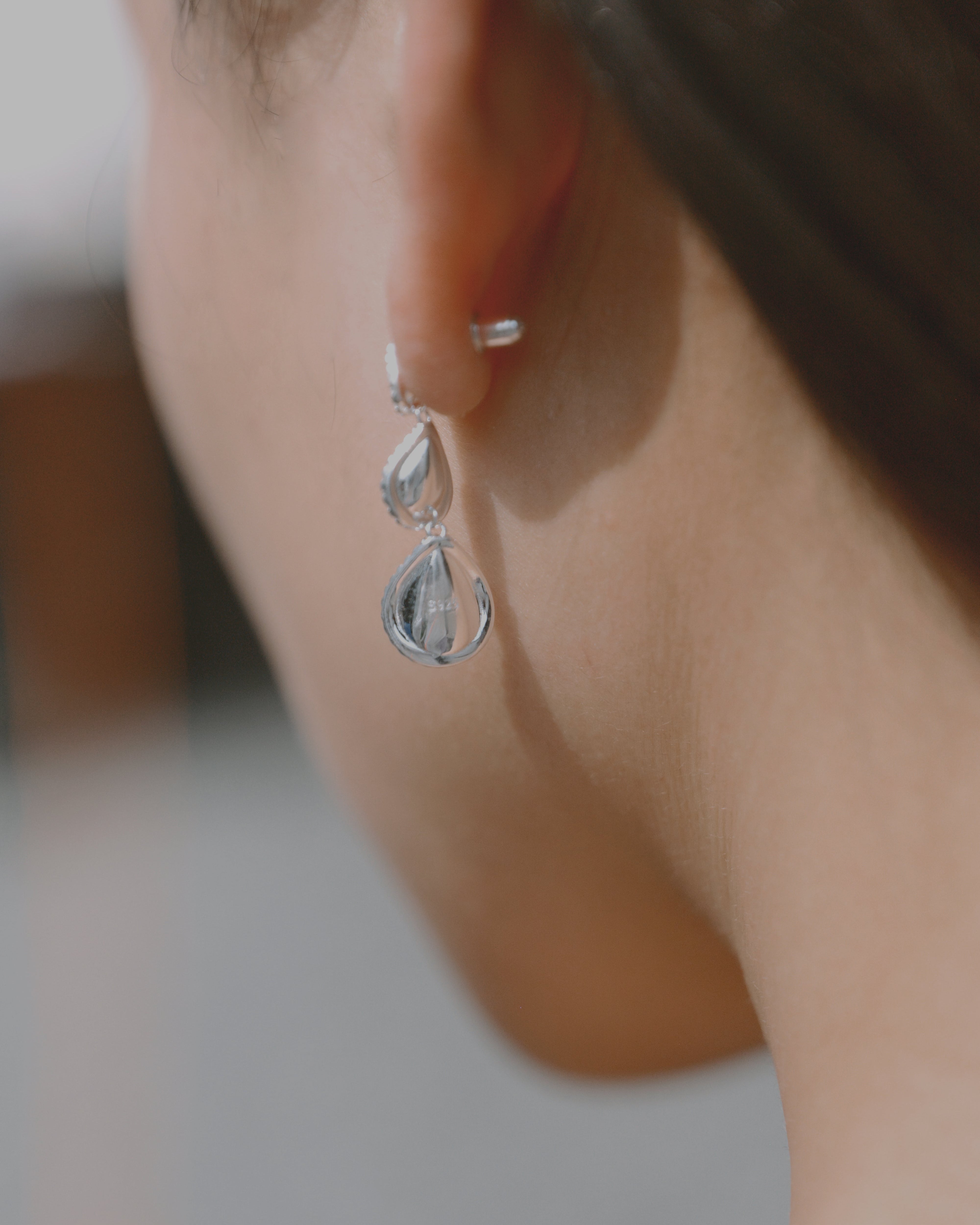Morning Dew Earrings