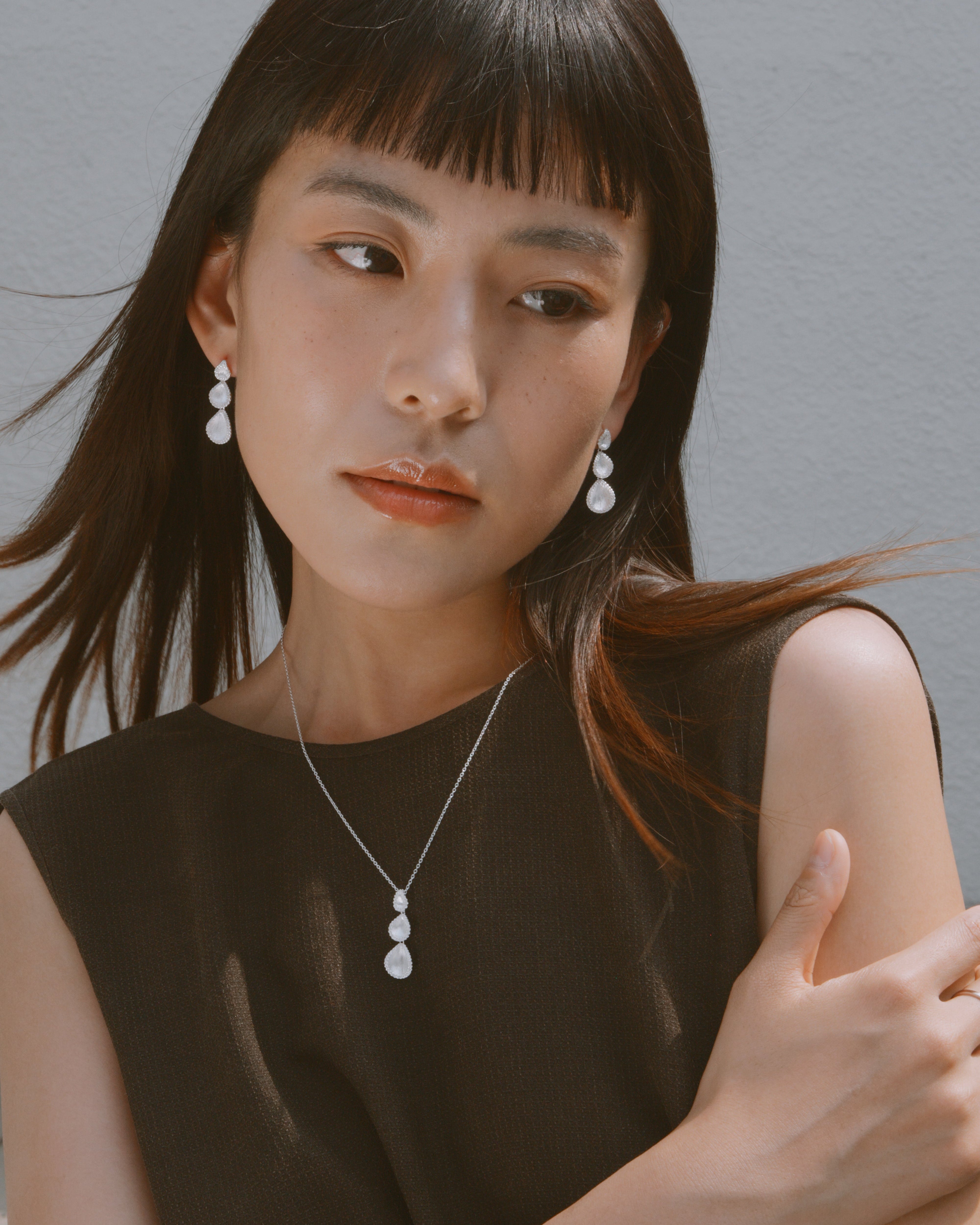 Morning Dew Necklace