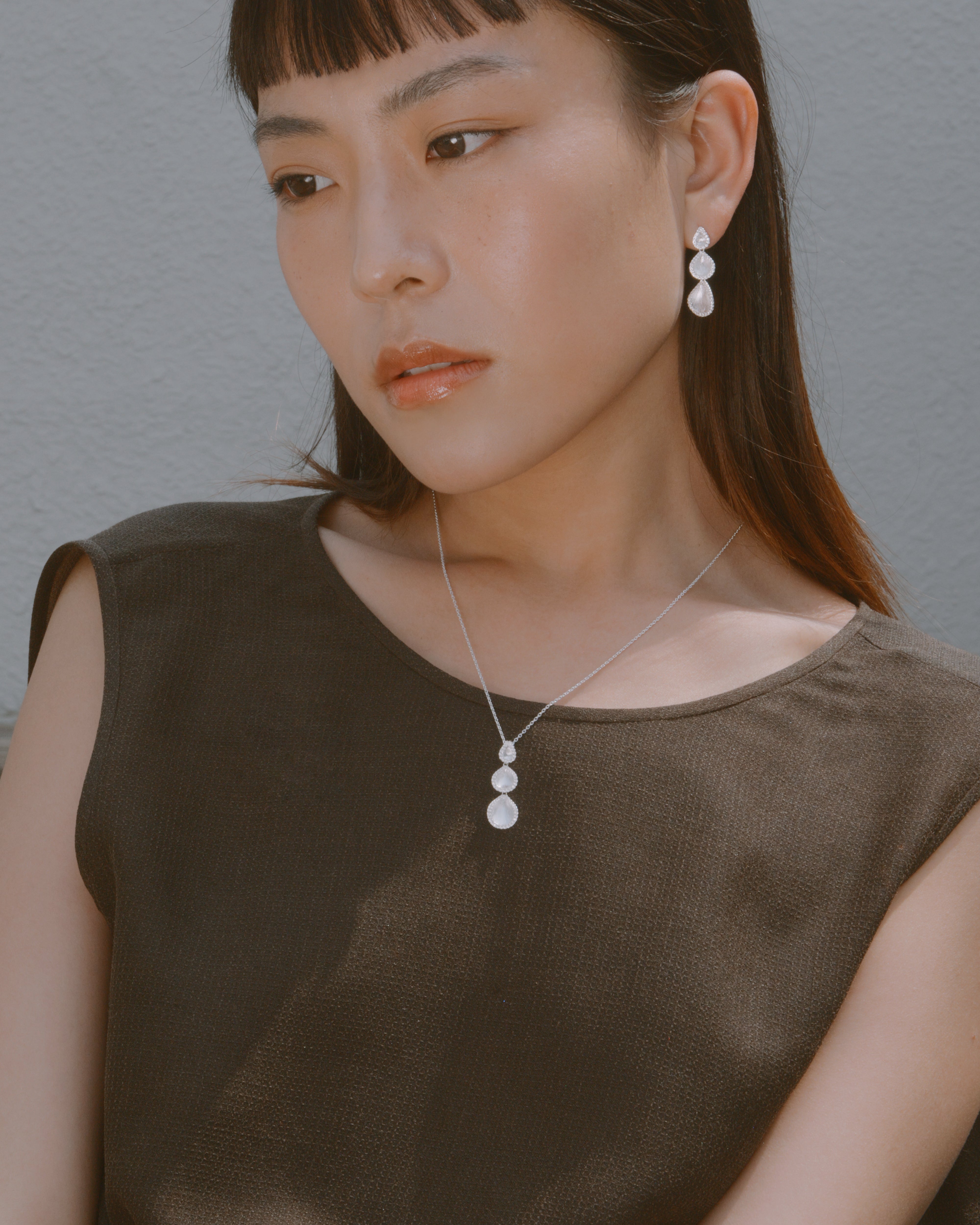 Morning Dew Necklace