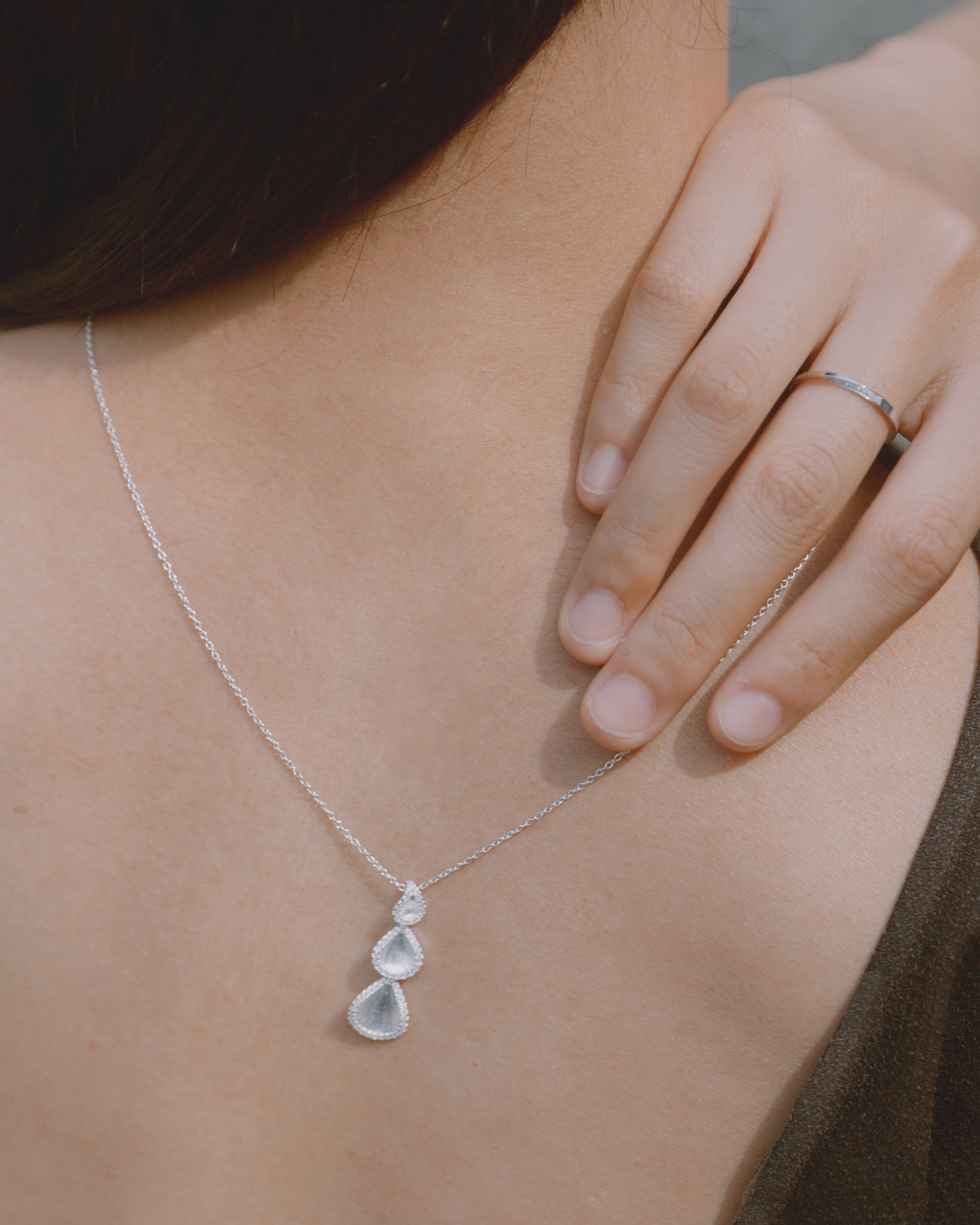 Morning Dew Necklace