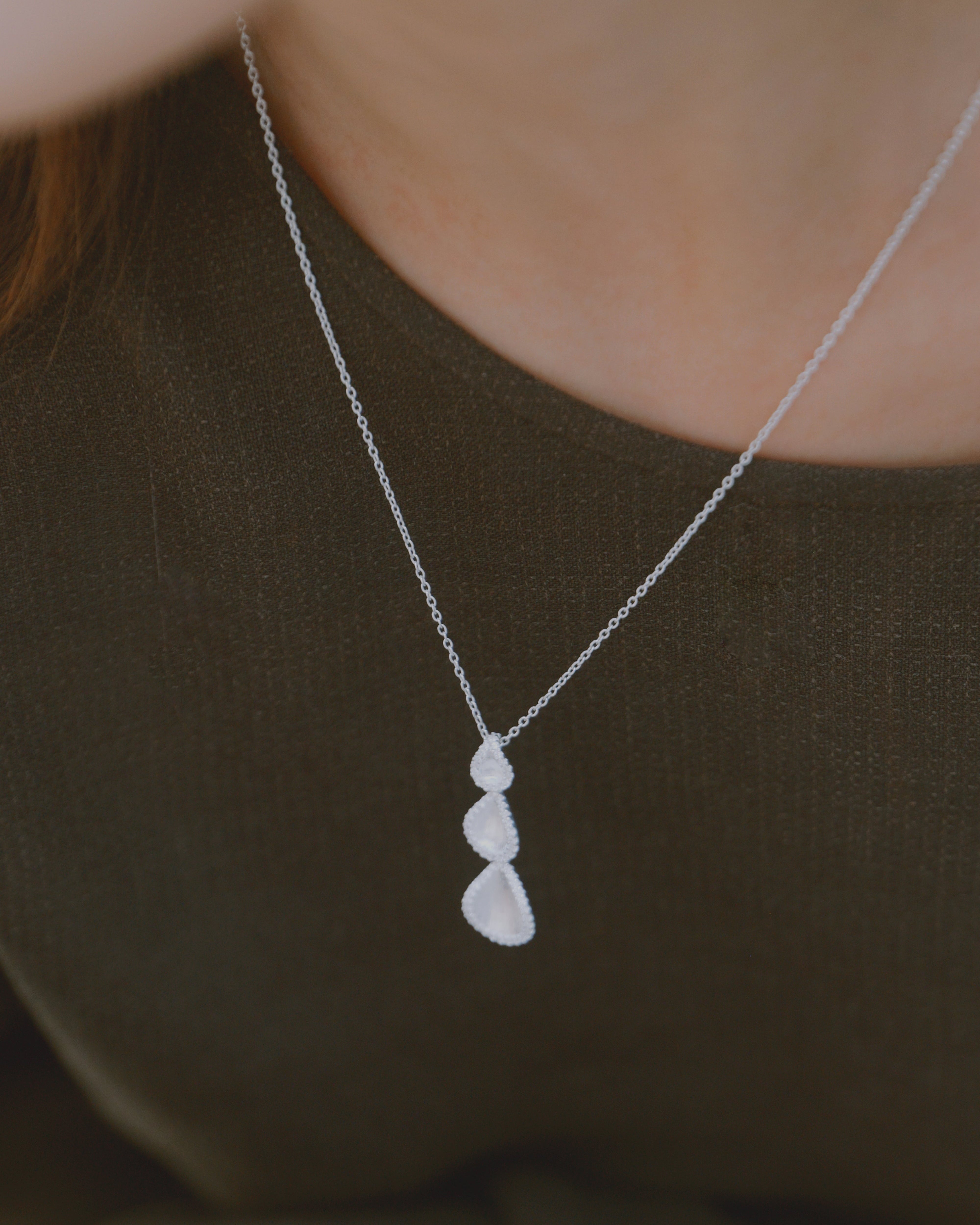 Morning Dew Necklace