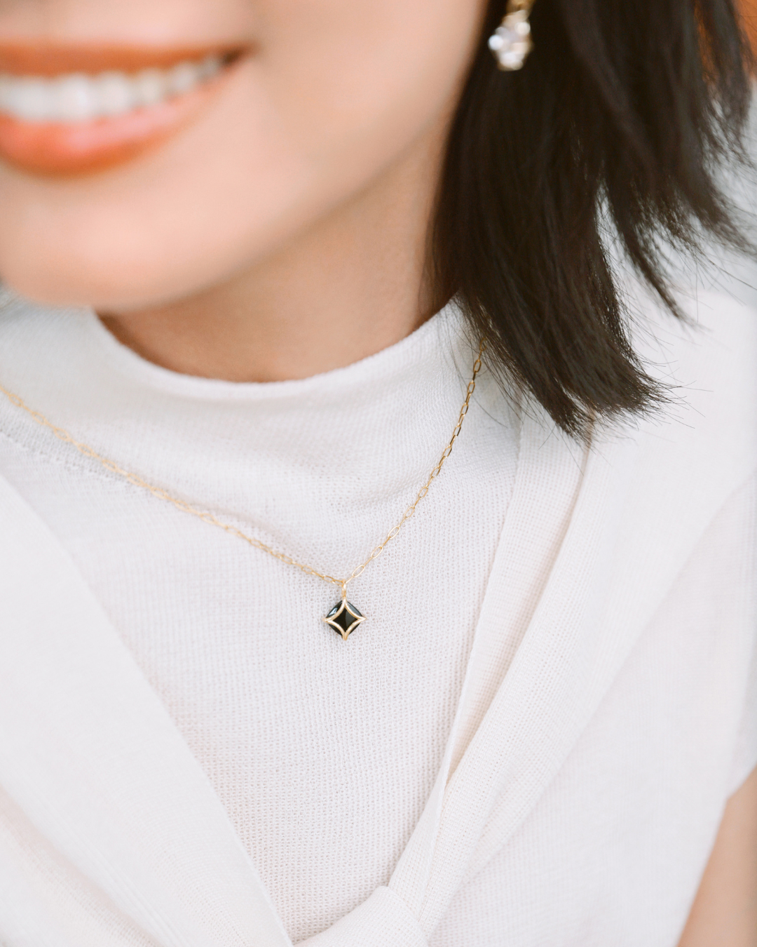 The Planet Pendant Necklace
