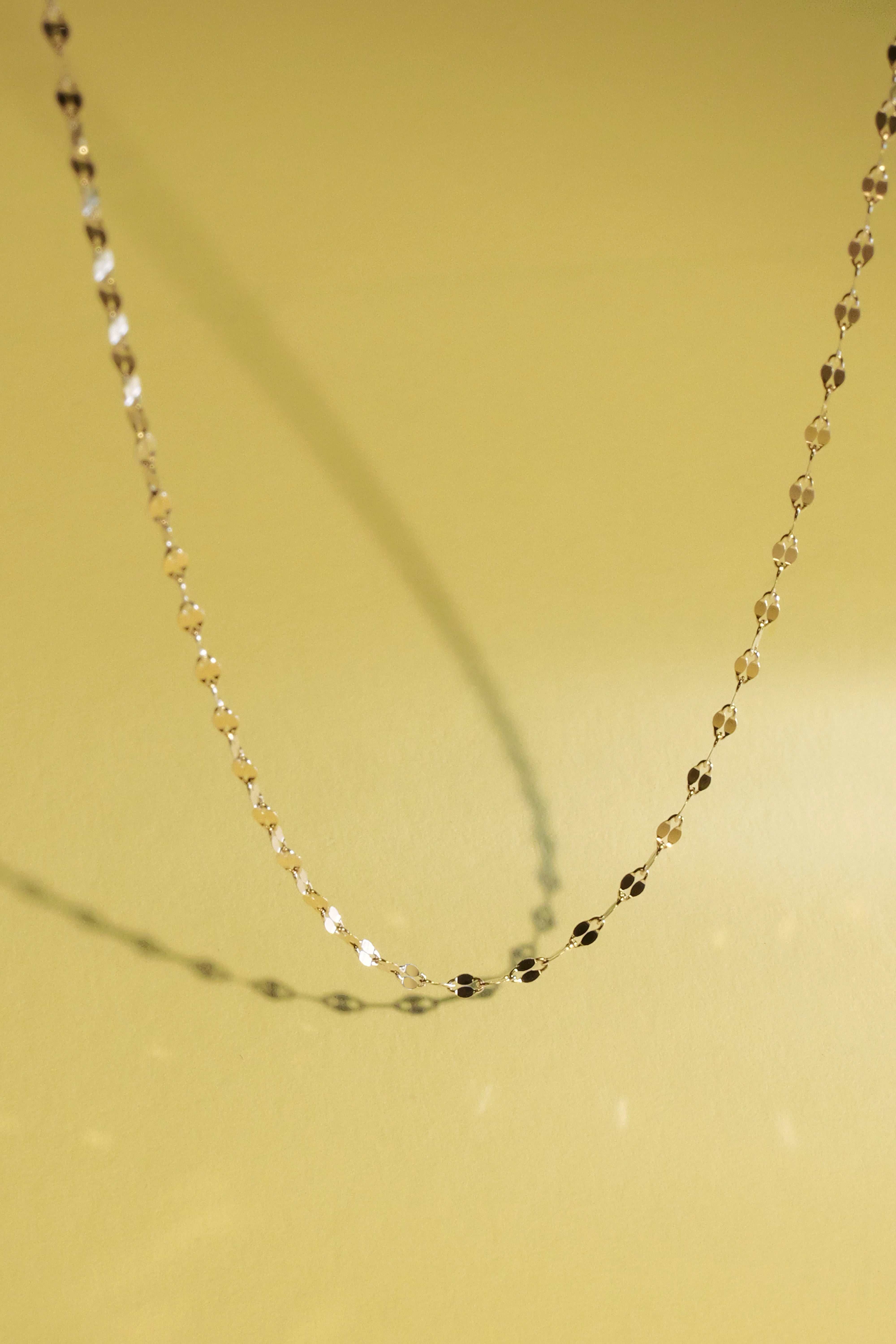 The Essentials Luminous Chain Necklace