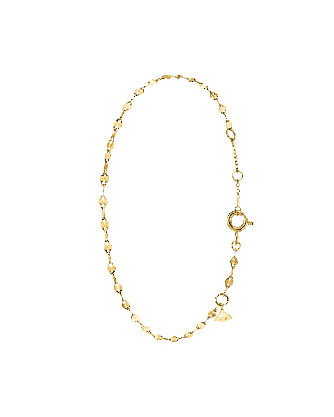 The Essentials Petal Chain Bracelet