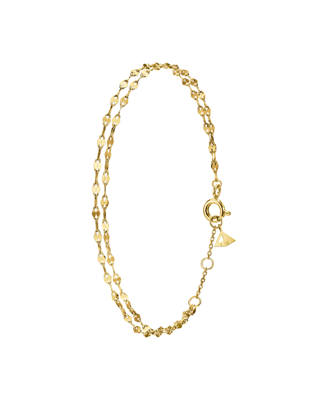 The Essentials Petal Chain Bracelet