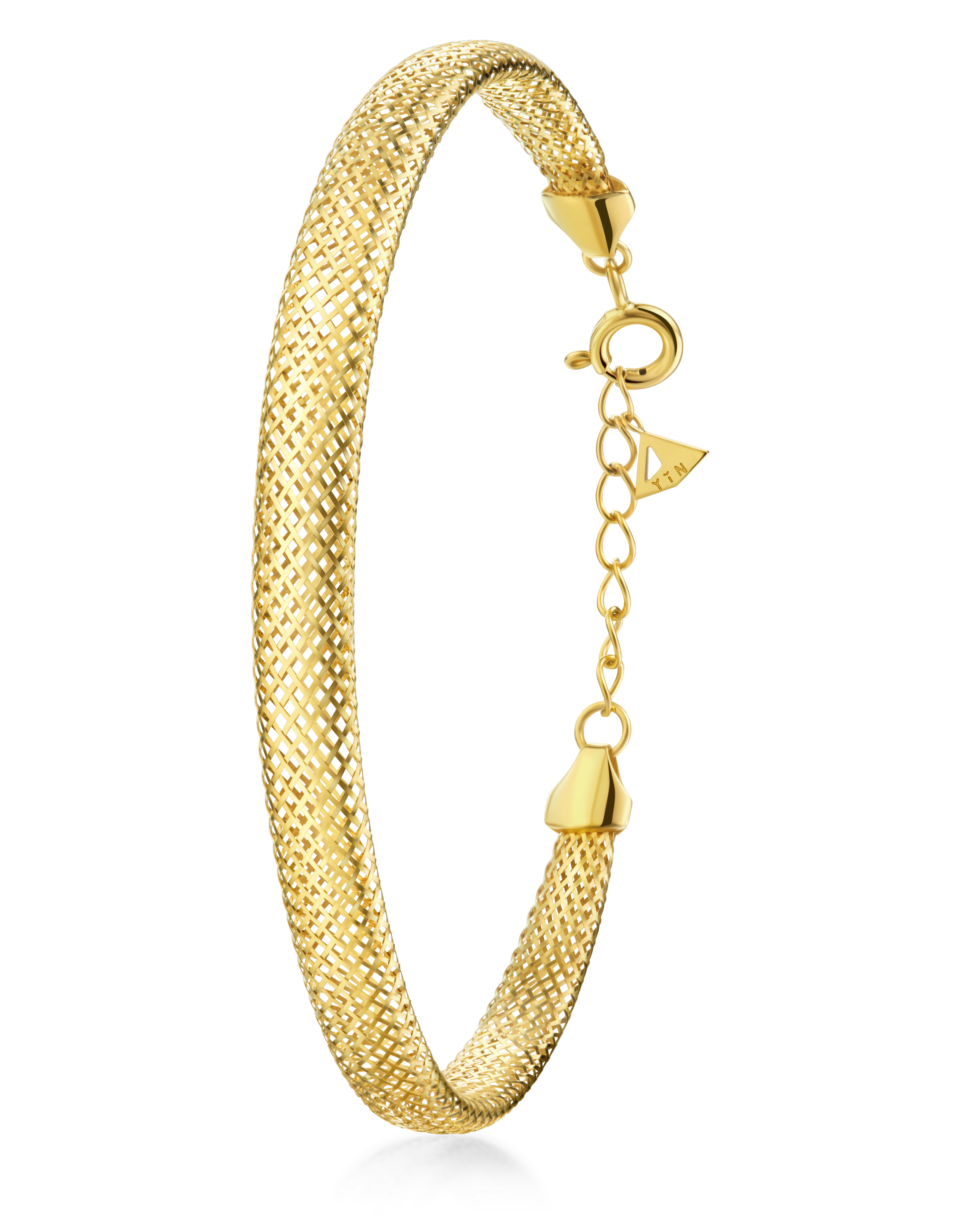 The Essentials Broad Braided Bracelet
