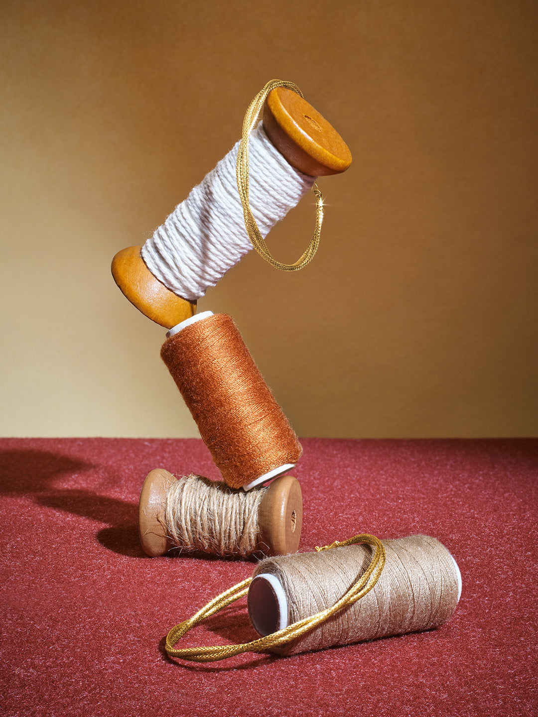 The Essentials Double Twist Soft Bracelet