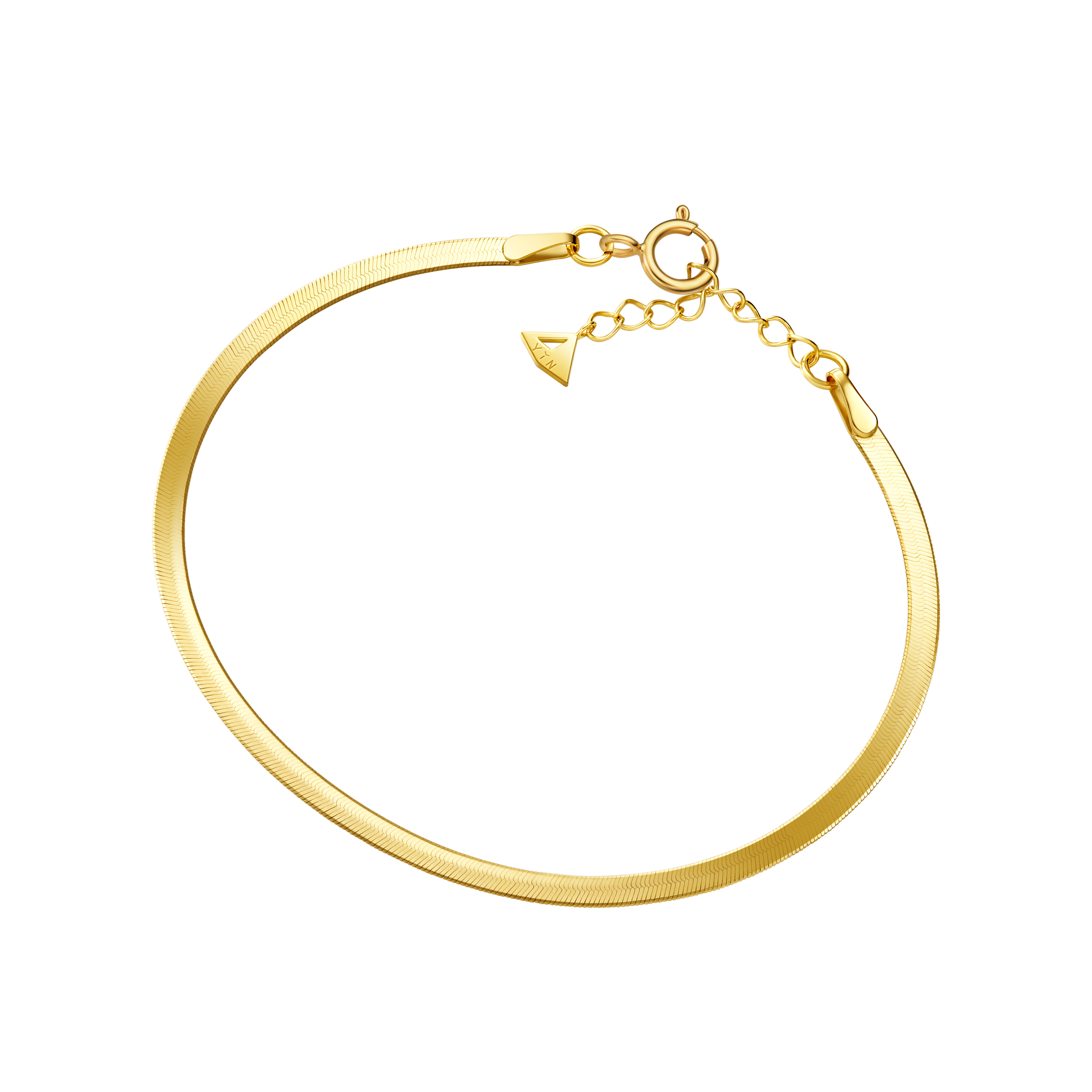 The Essentials Herringbone Bracelet