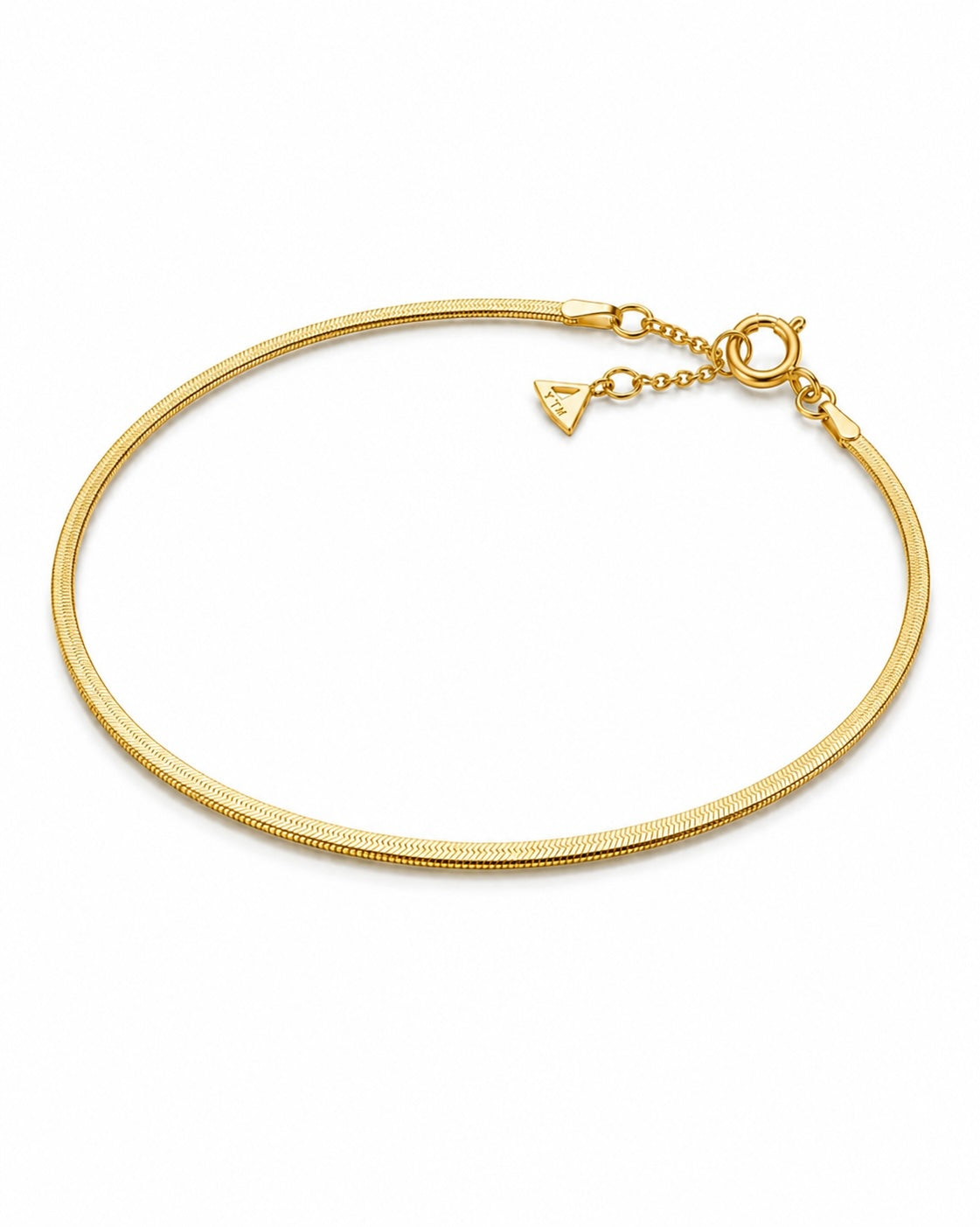 The Essentials Herringbone Bracelet