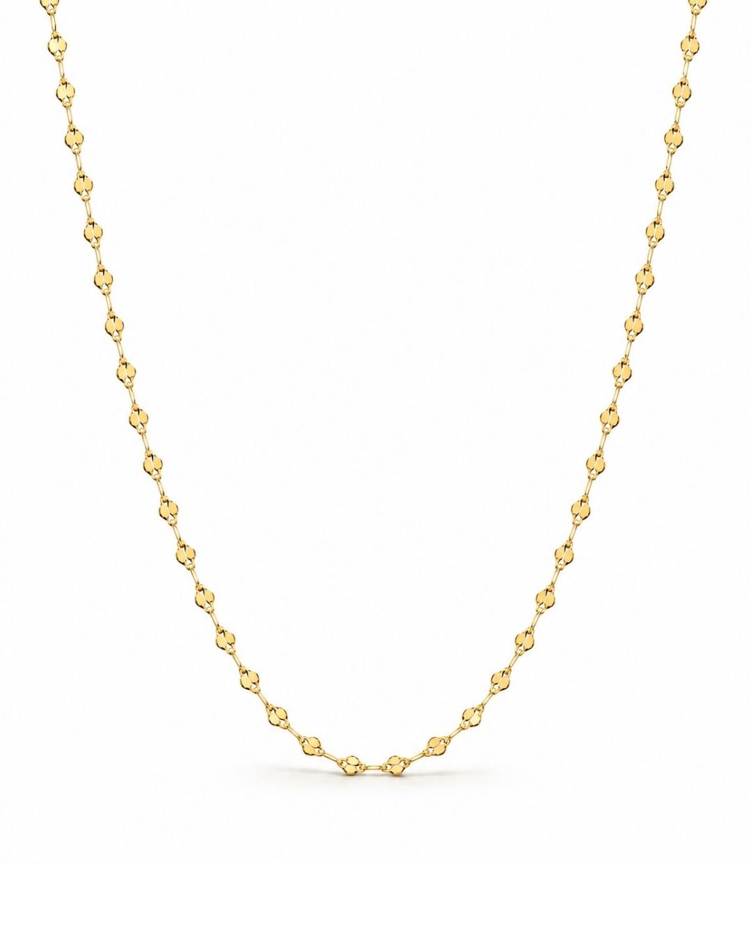 The Essentials Luminous Chain Necklace