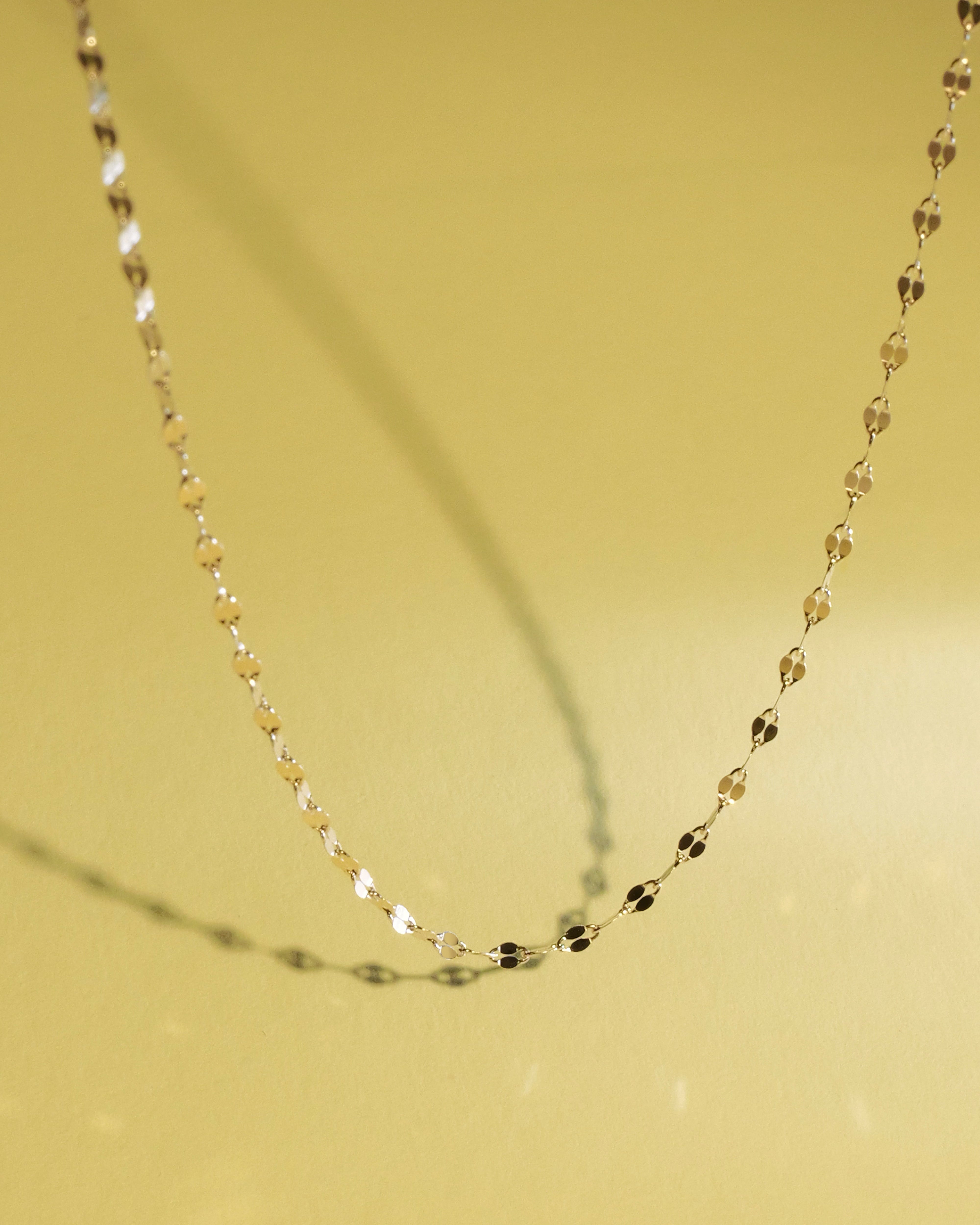 The Essentials Luminous Chain Necklace