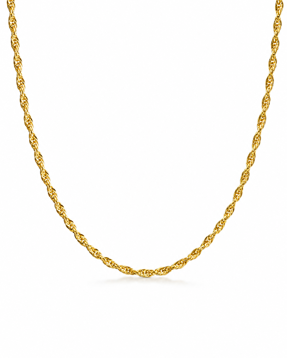 The Essentials Rope Chain Necklace
