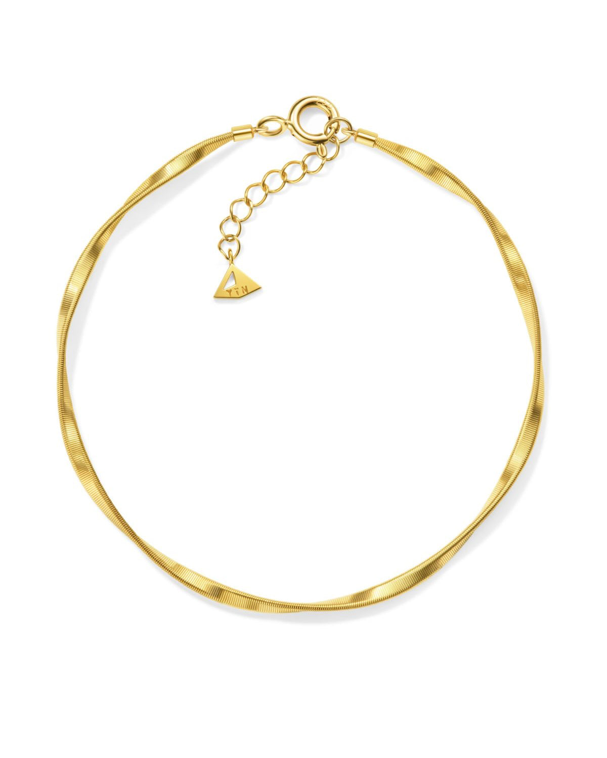 The Essentials Twist Coil Bracelet