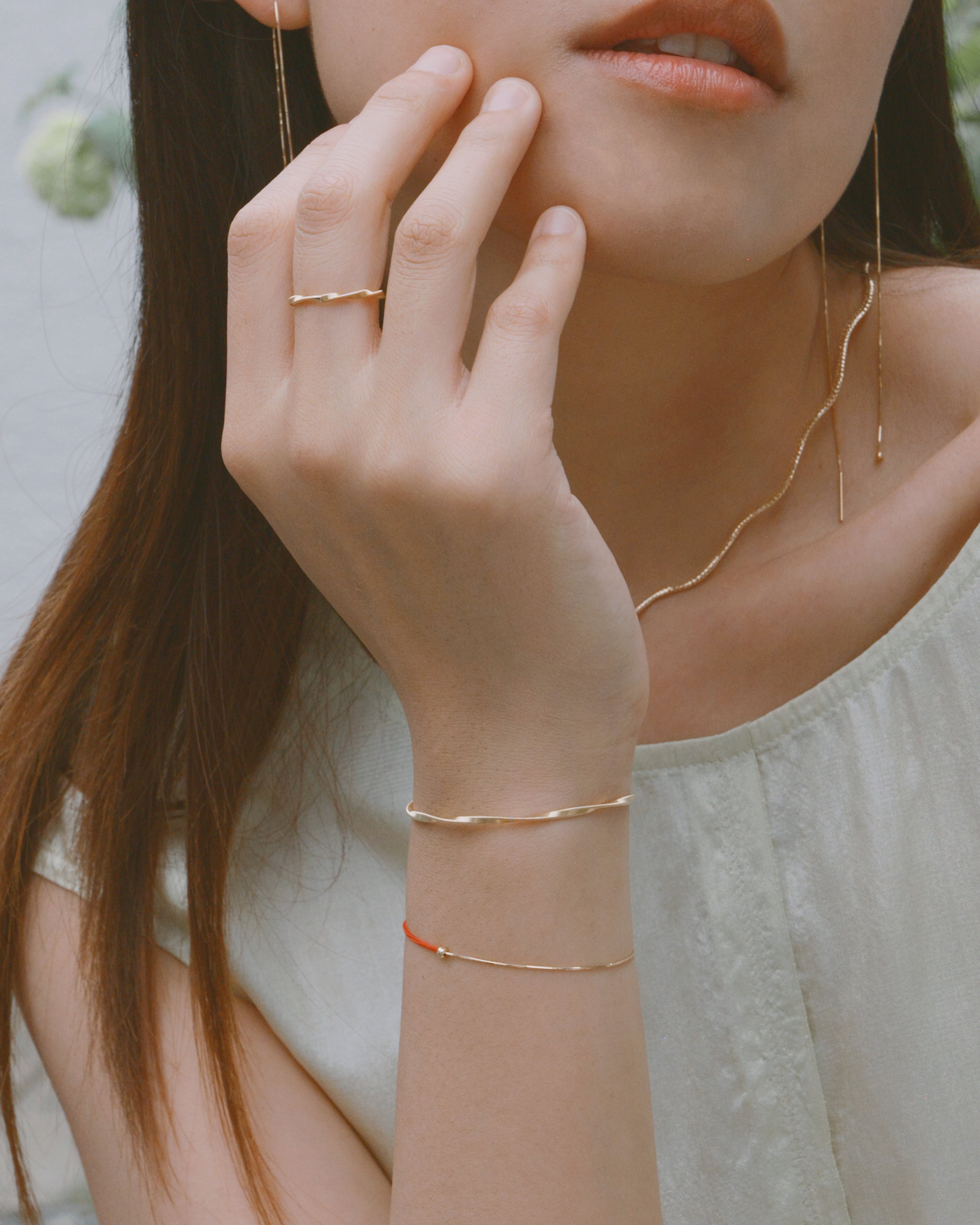 The Essentials Twist Coil Bracelet