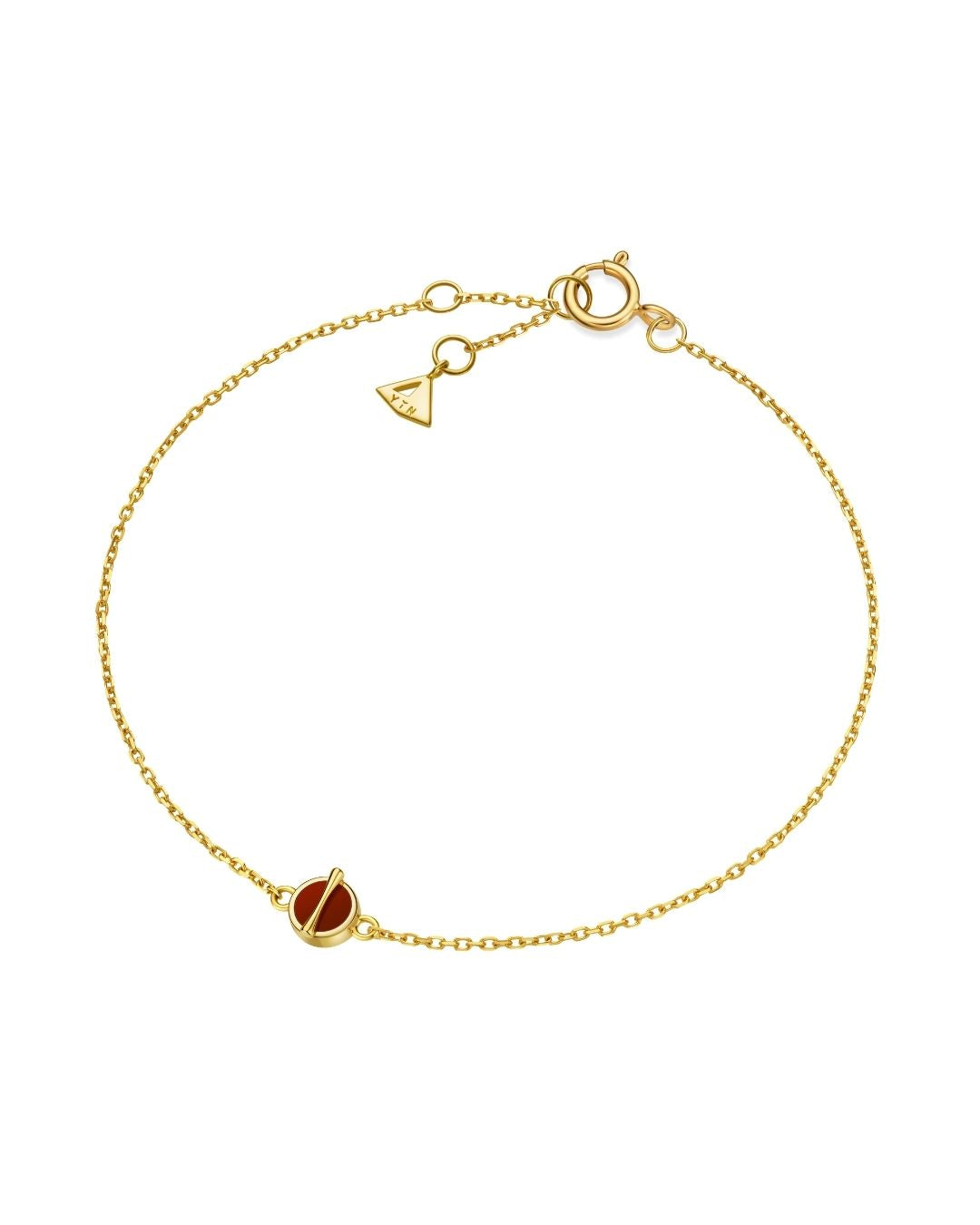 The Golden Ratio Mini Bean Bracelet