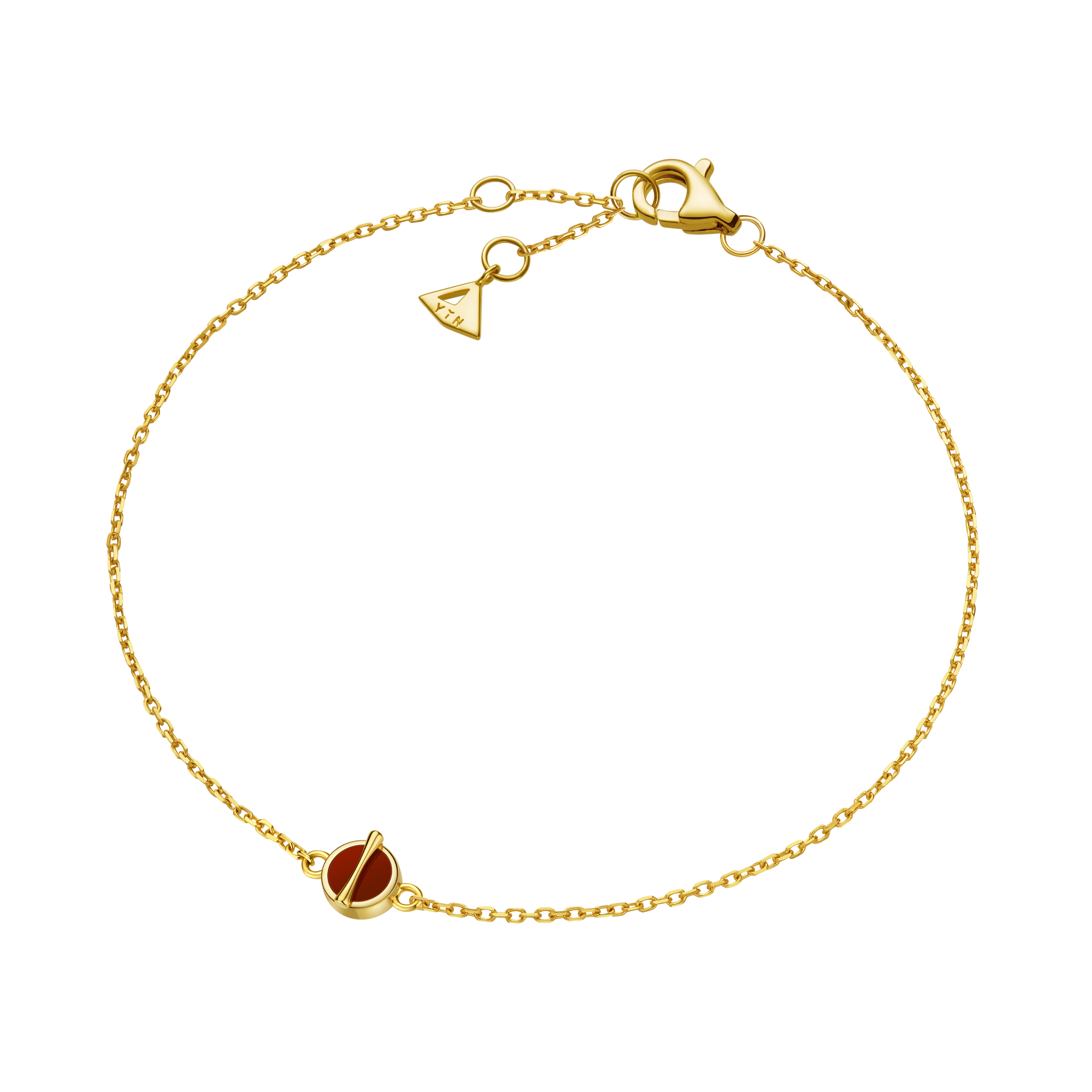 The Golden Ratio Mini Bean Bracelet