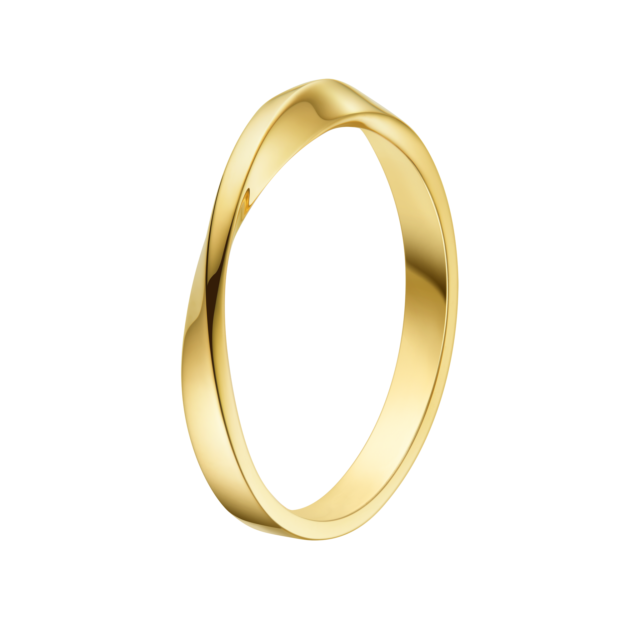 The Möbius Strip Ring