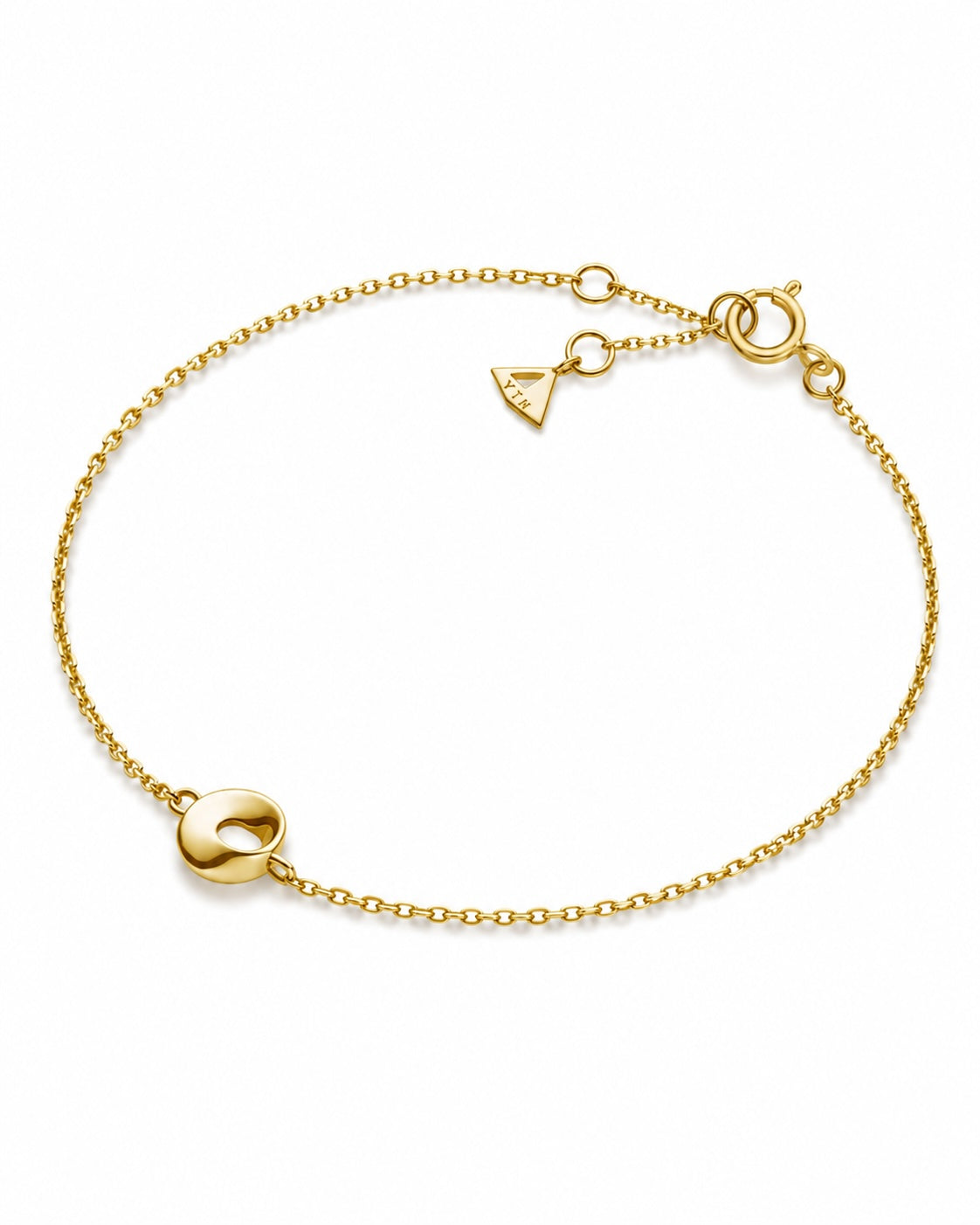 The Möbius Chain Bracelet