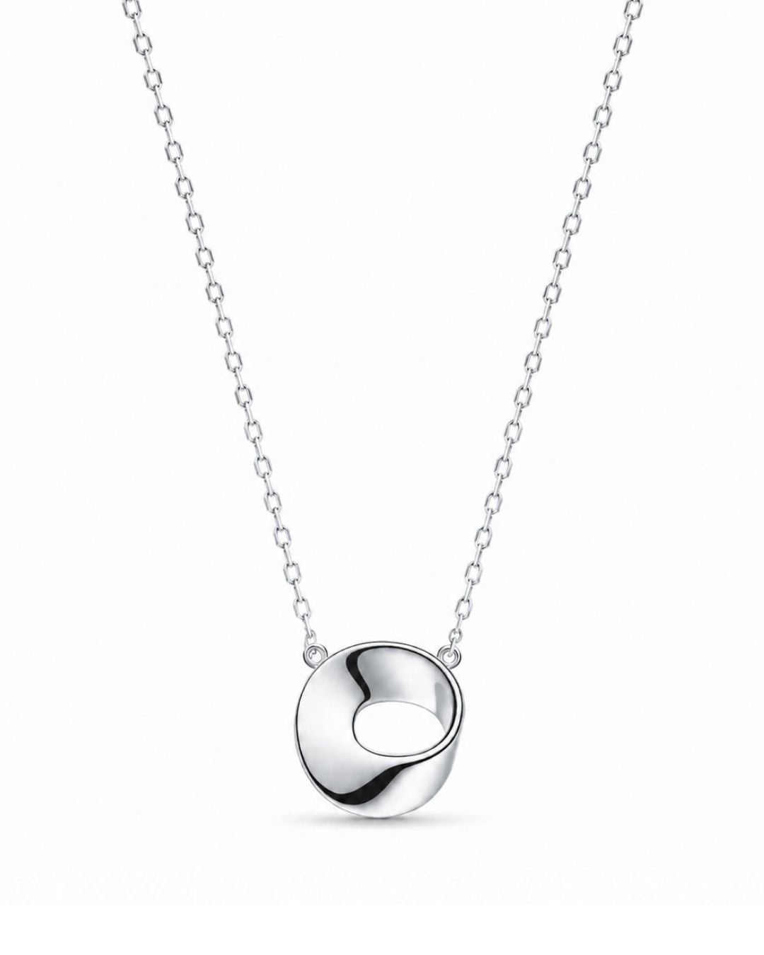 The Möbius Necklace - Medium