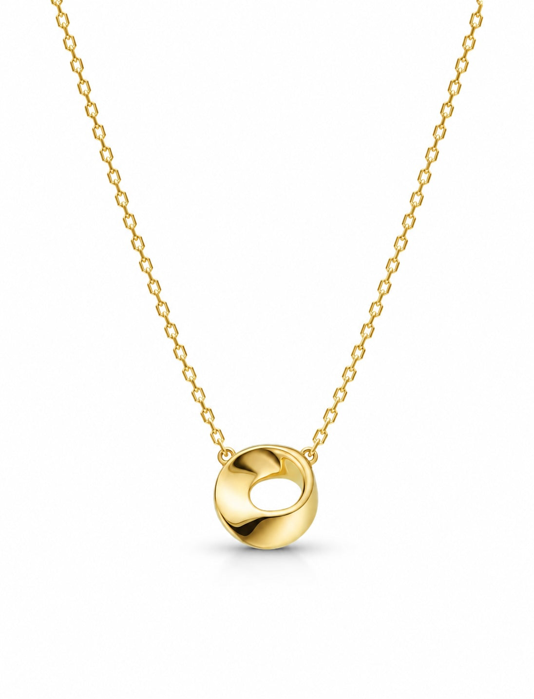 The Möbius Necklace - Small