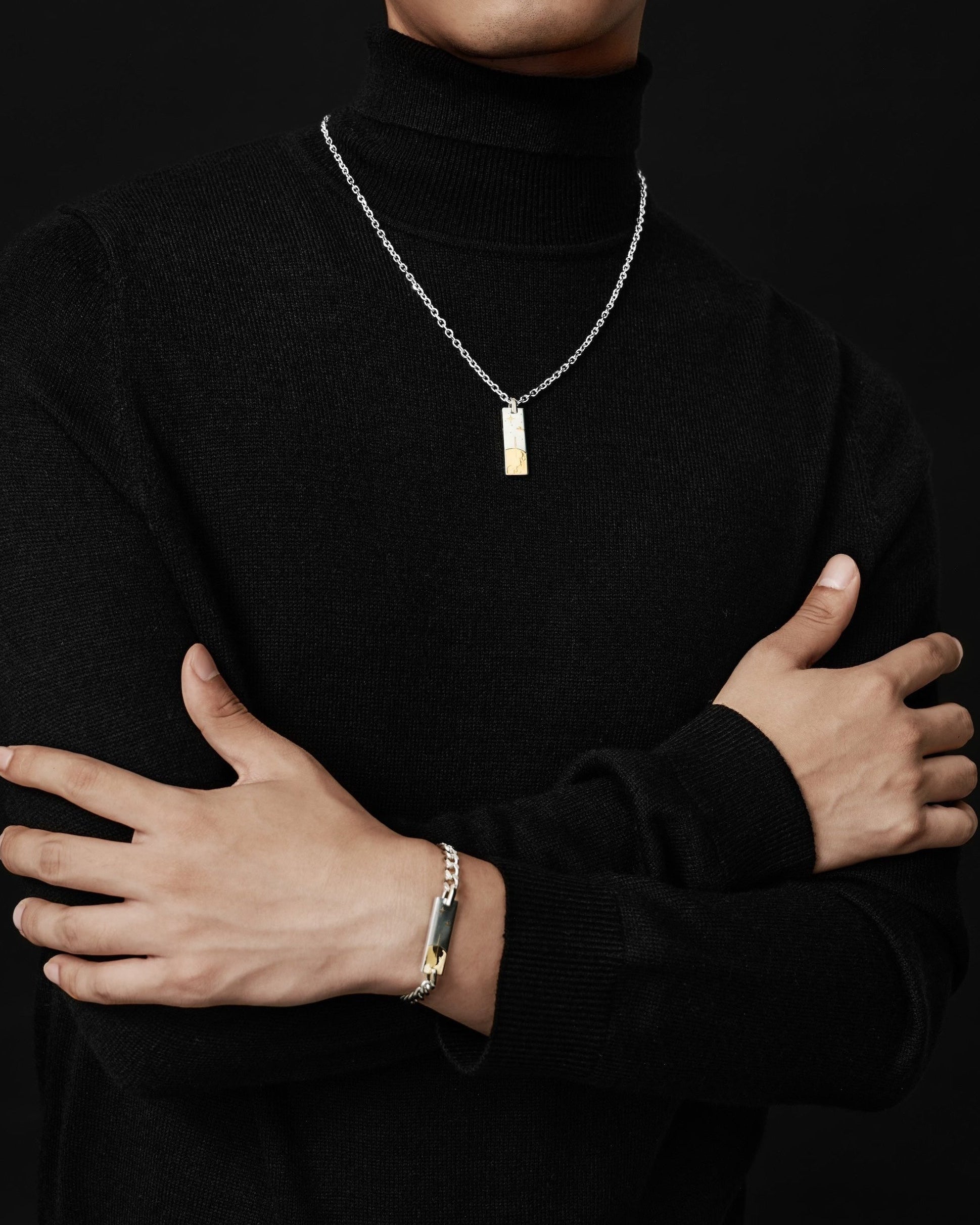 rocket_romance_rocket_fragment_necklace_and_bracelet_2