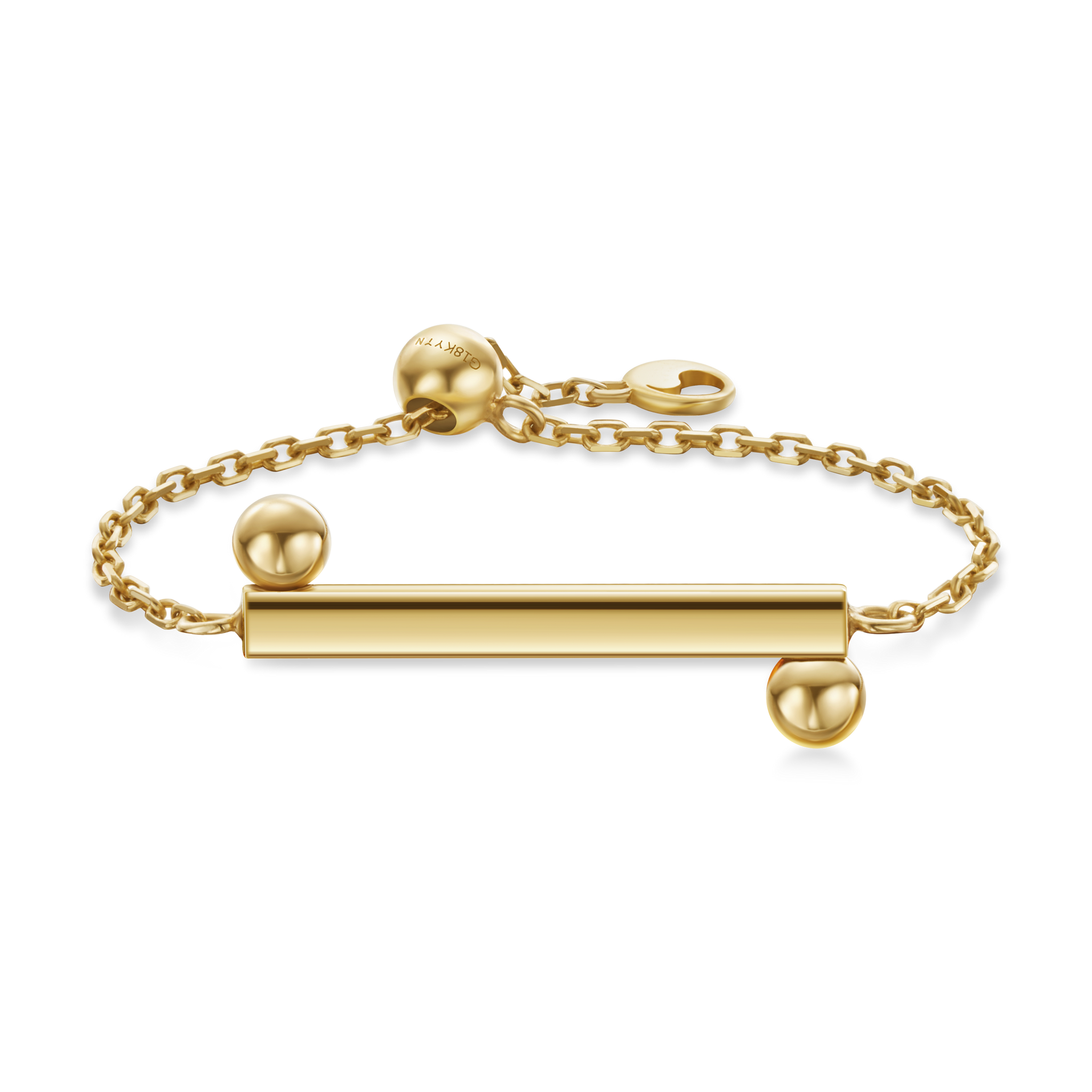 The TaiJi Chain Ring