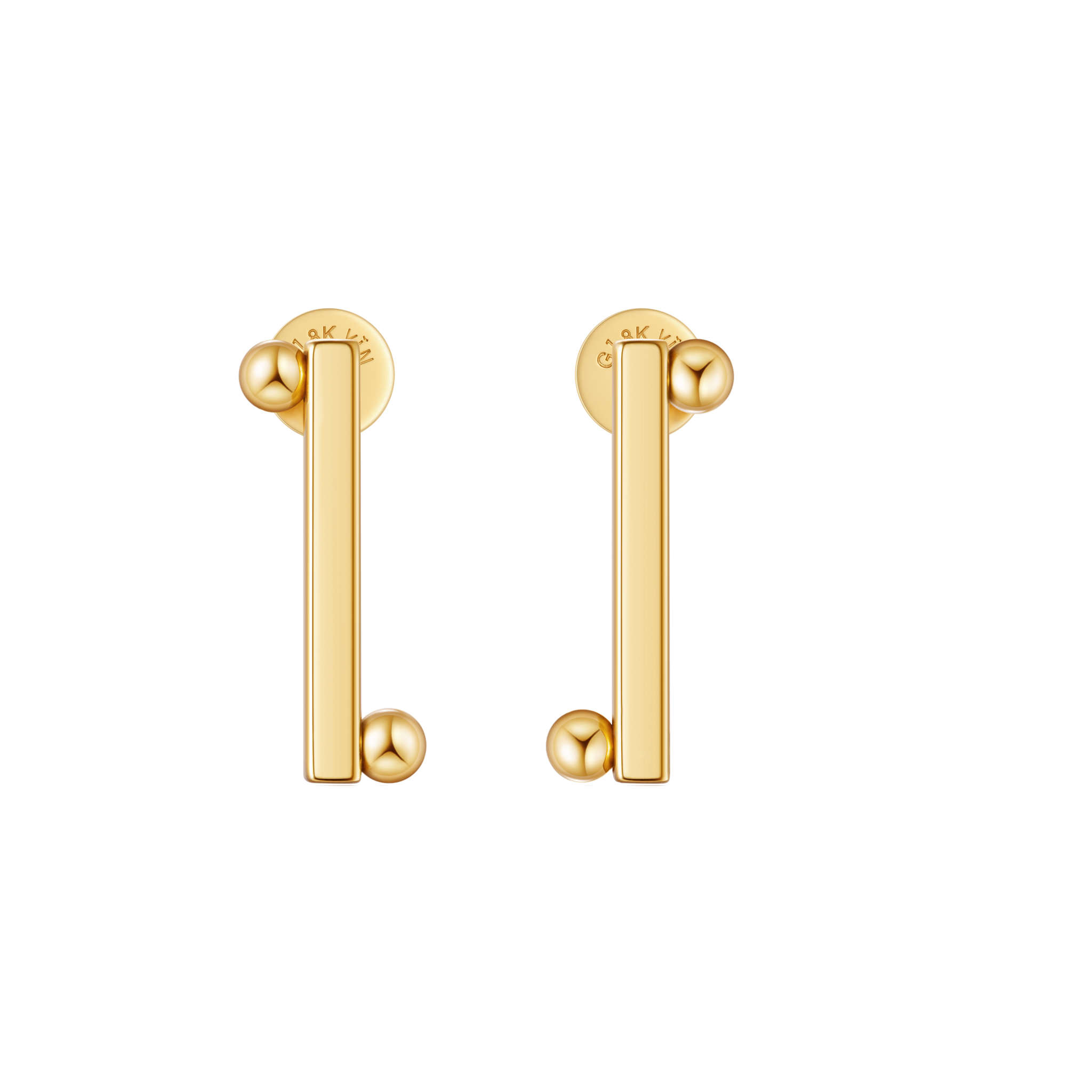 The TaiJi Earrings