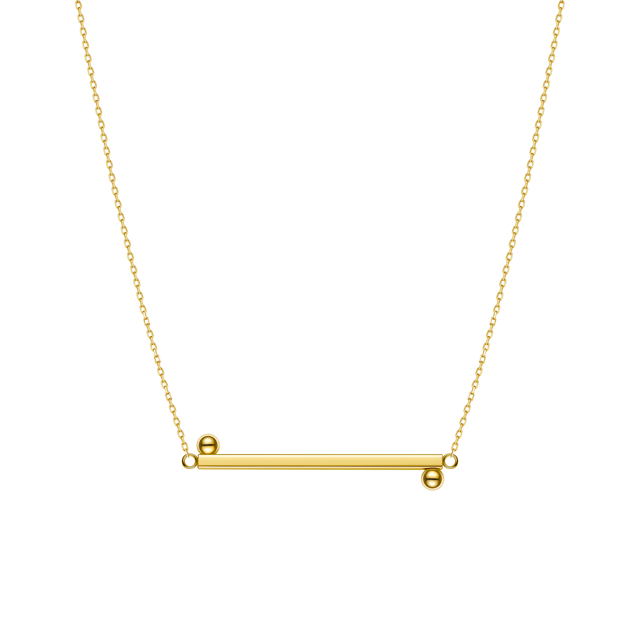 The TaiJi Necklace