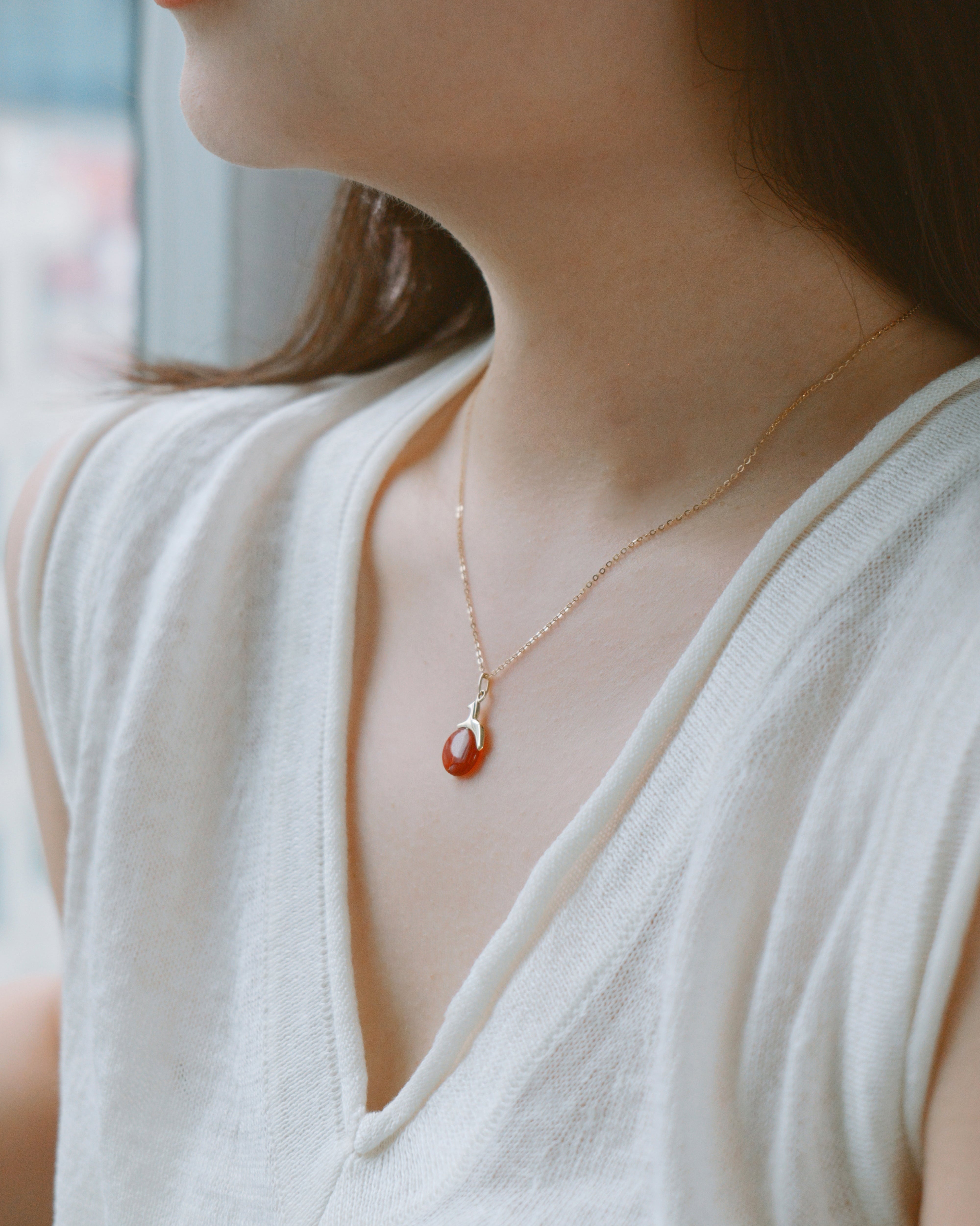 Year of the Horse Pendant Necklace