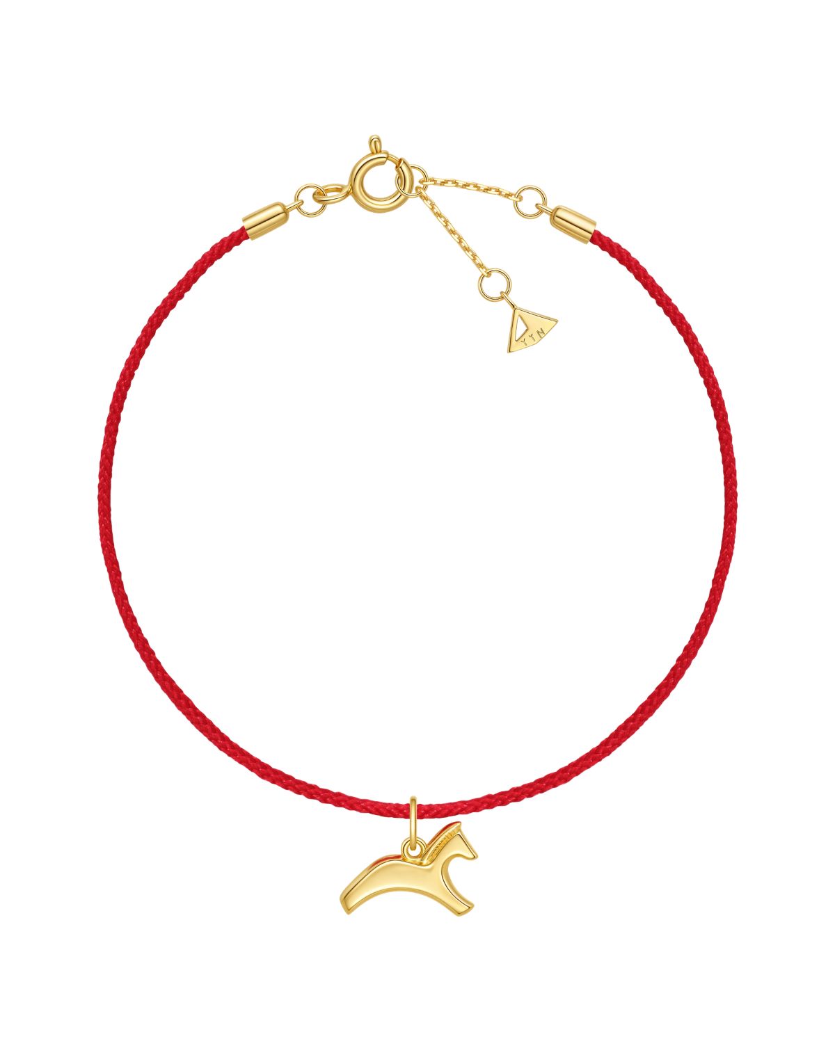 Year of the Horse Red String Bracelet