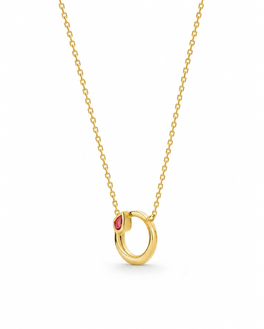 Year of the Snake Necklace