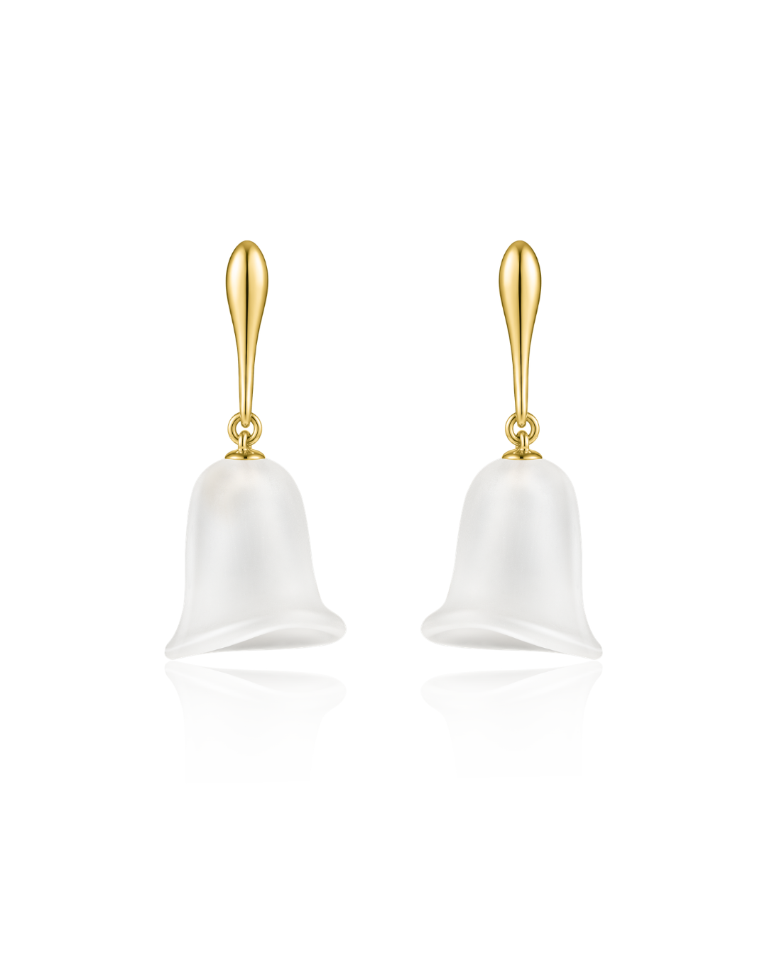 The Echo Wind Bell Earrings