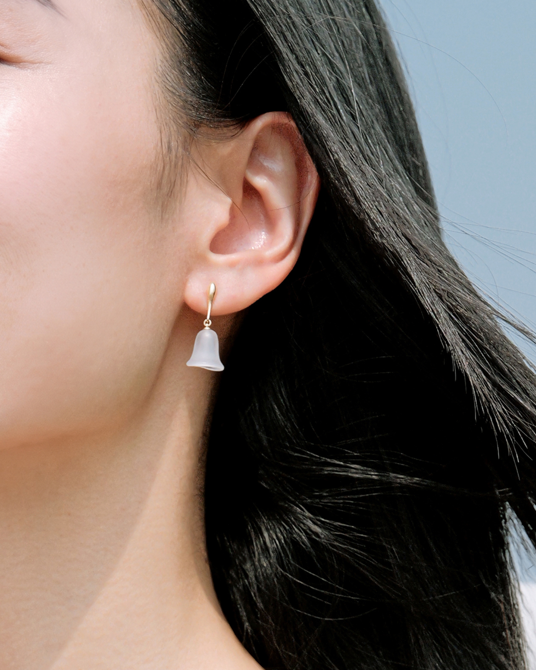 The Echo Wind Bell Earrings